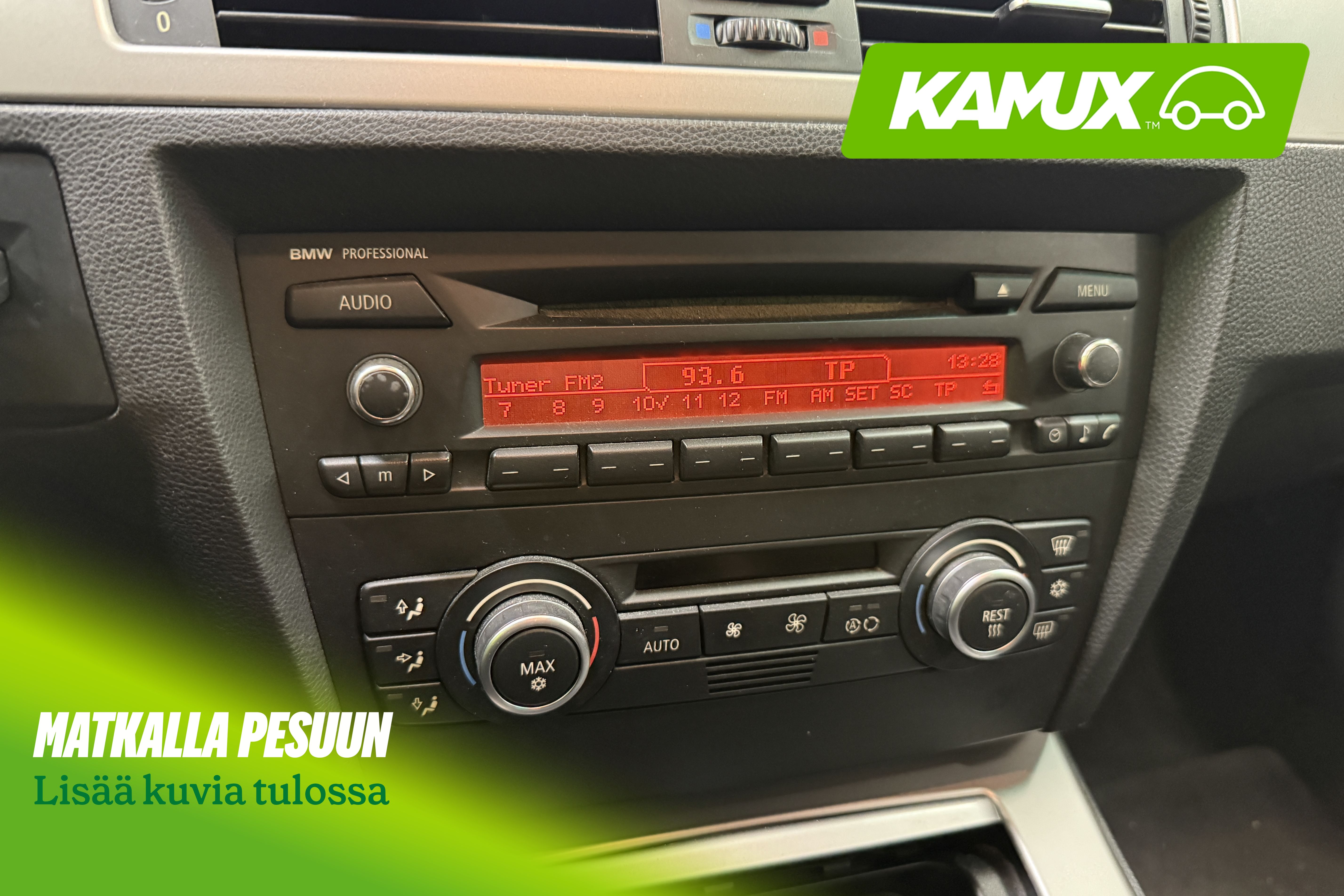 BMW 318 2007