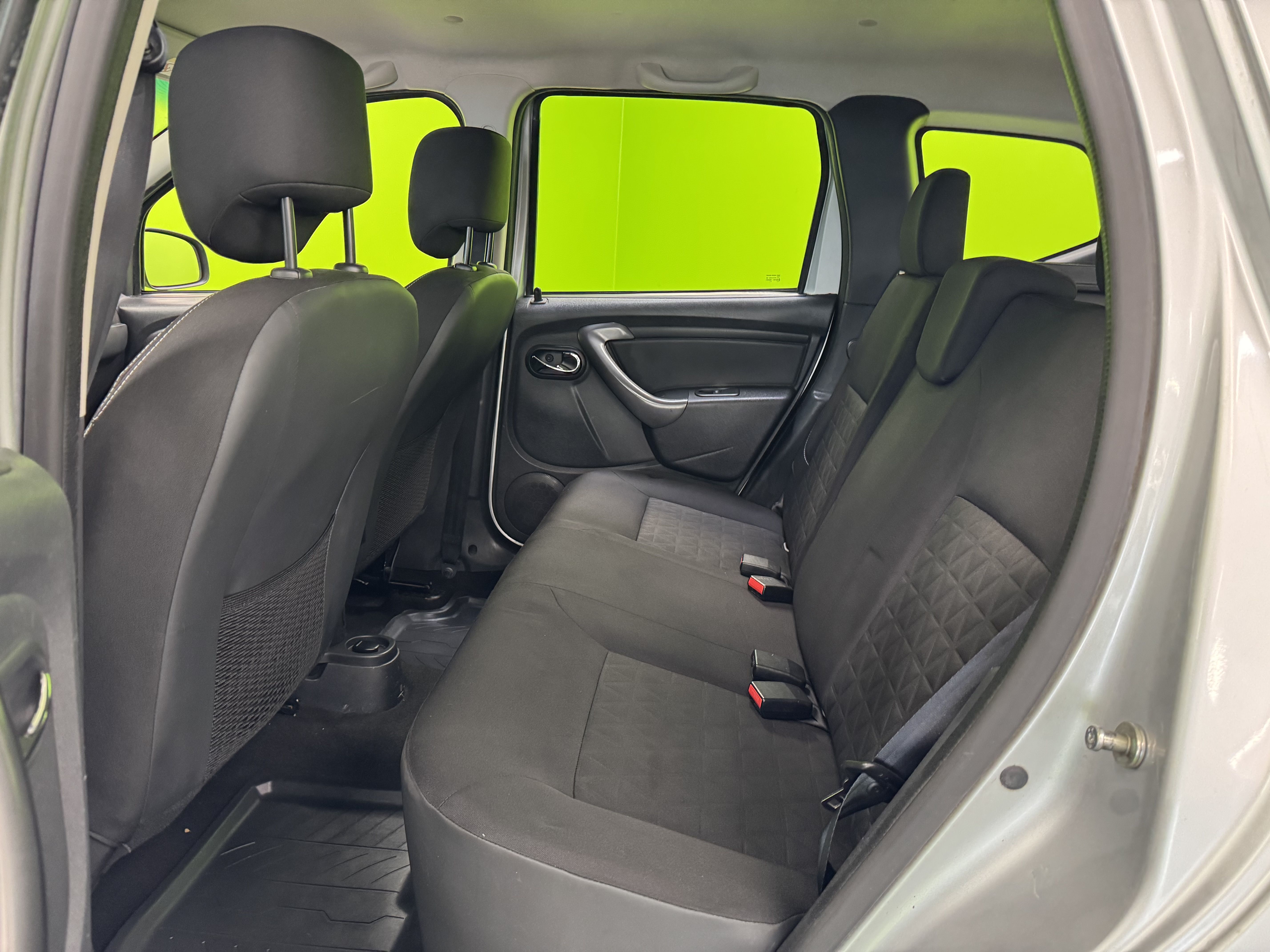 Dacia Duster 2015