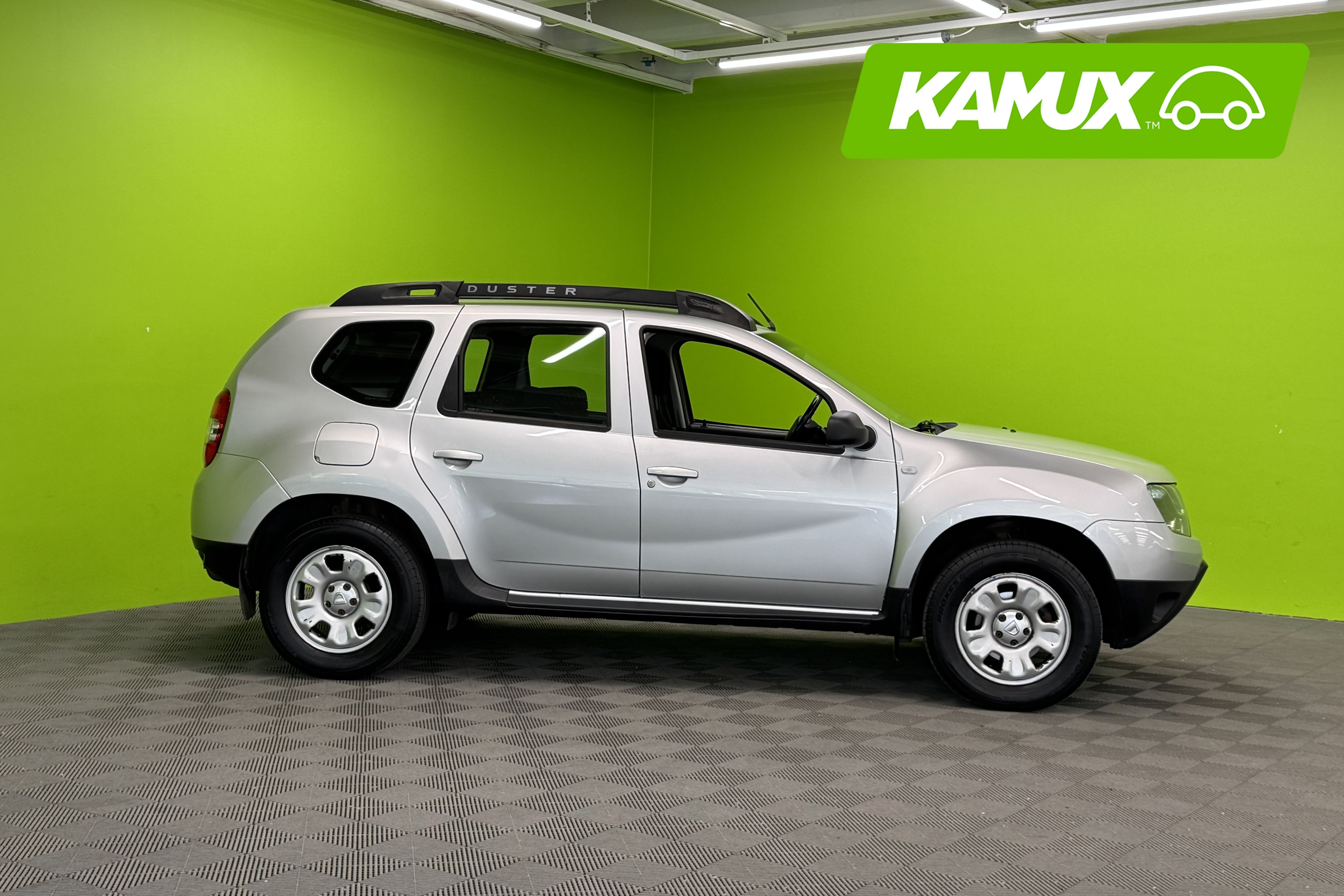 Dacia Duster 2015