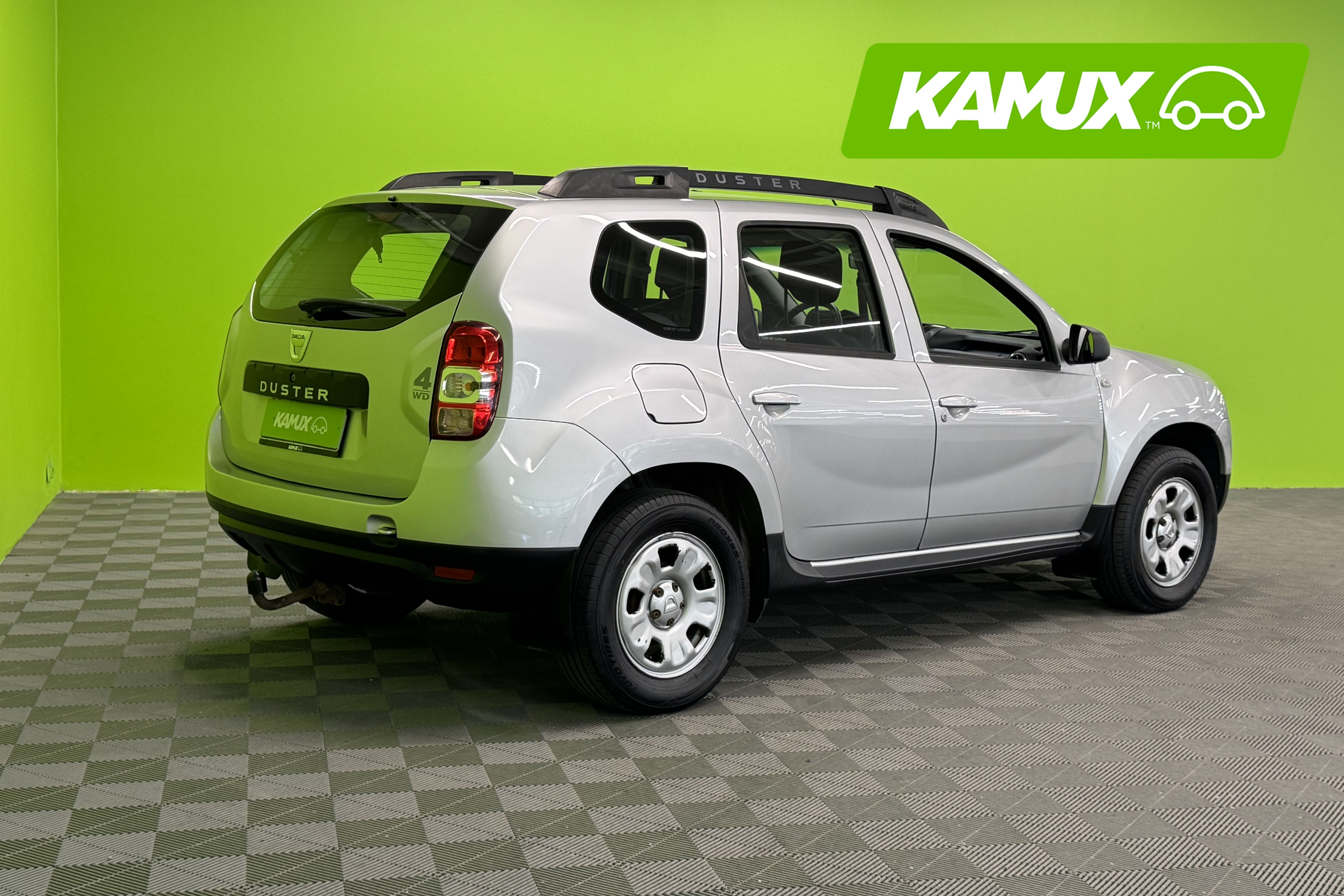 Dacia Duster 2015
