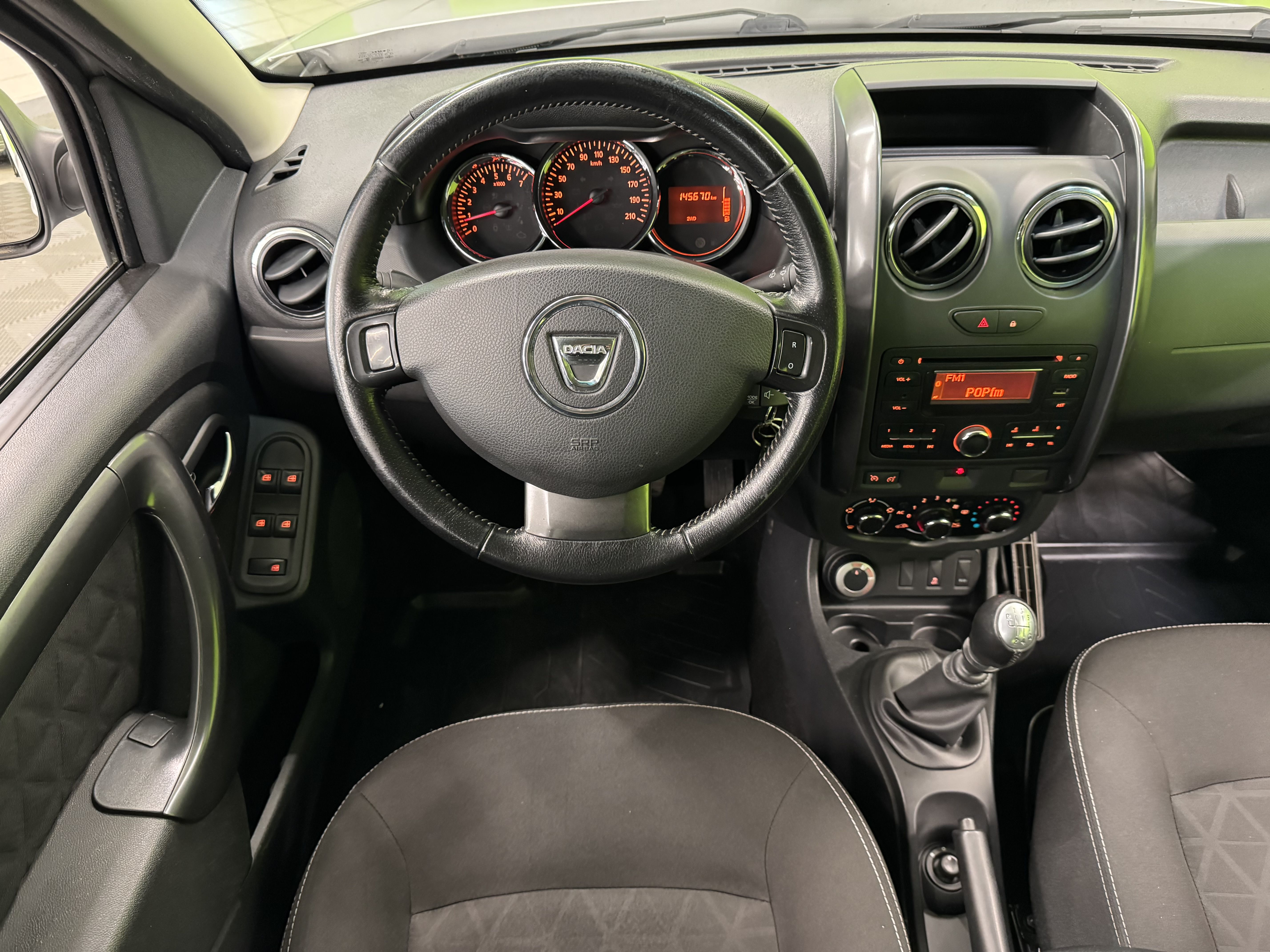 Dacia Duster 2015