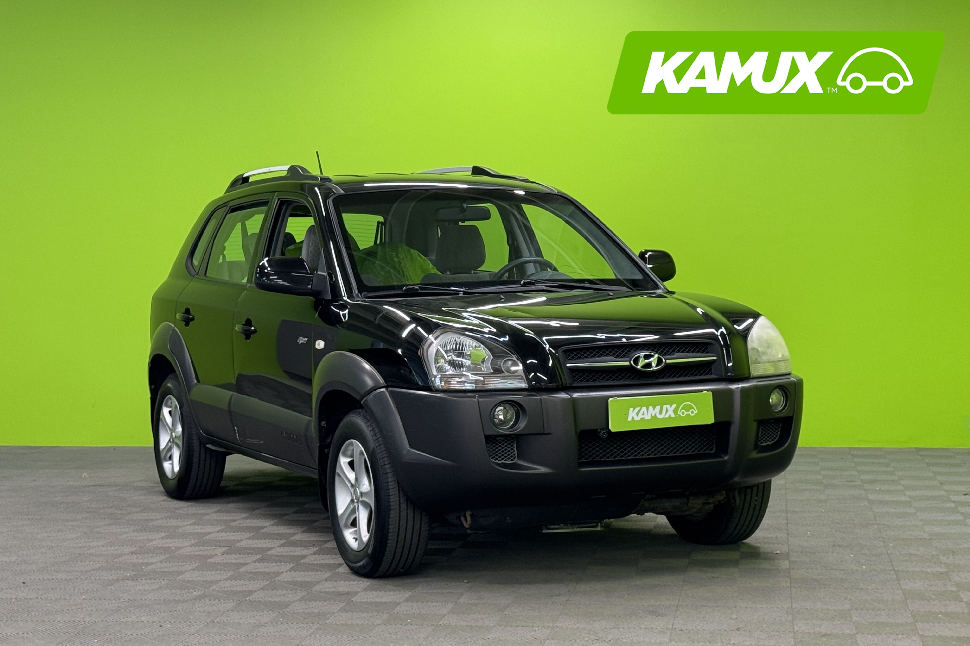 Hyundai Tucson 2005