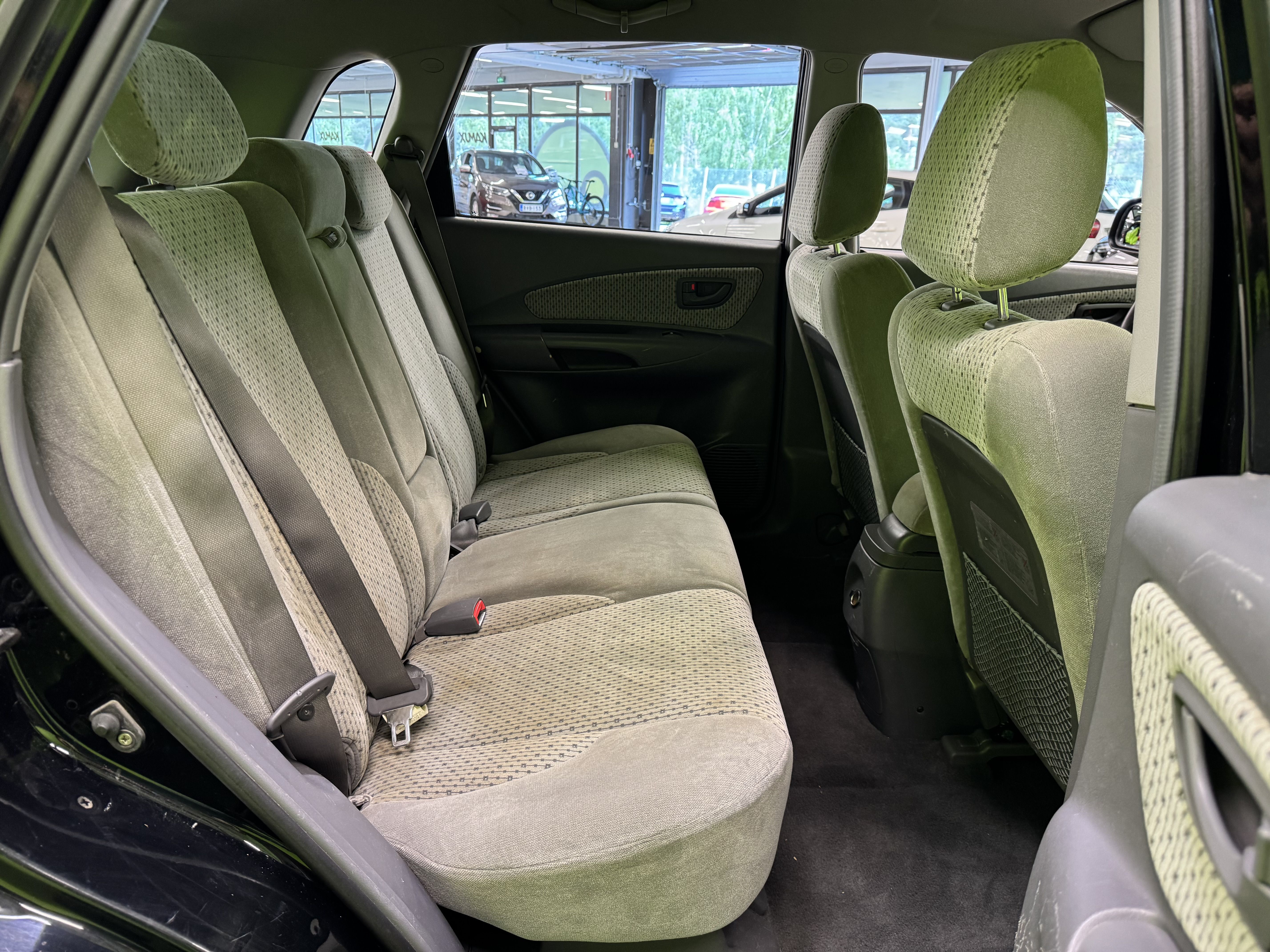 Hyundai Tucson 2005