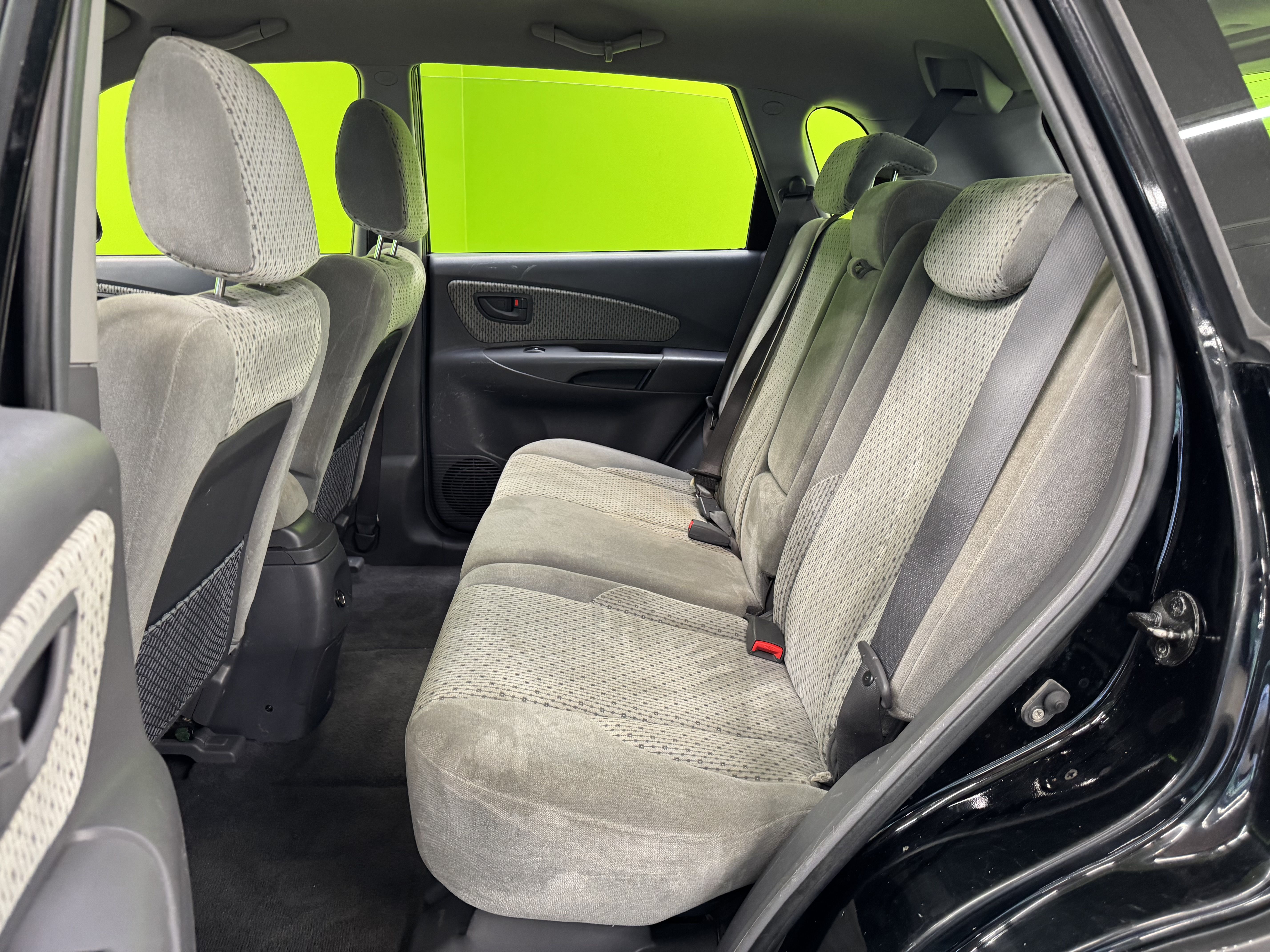 Hyundai Tucson 2005