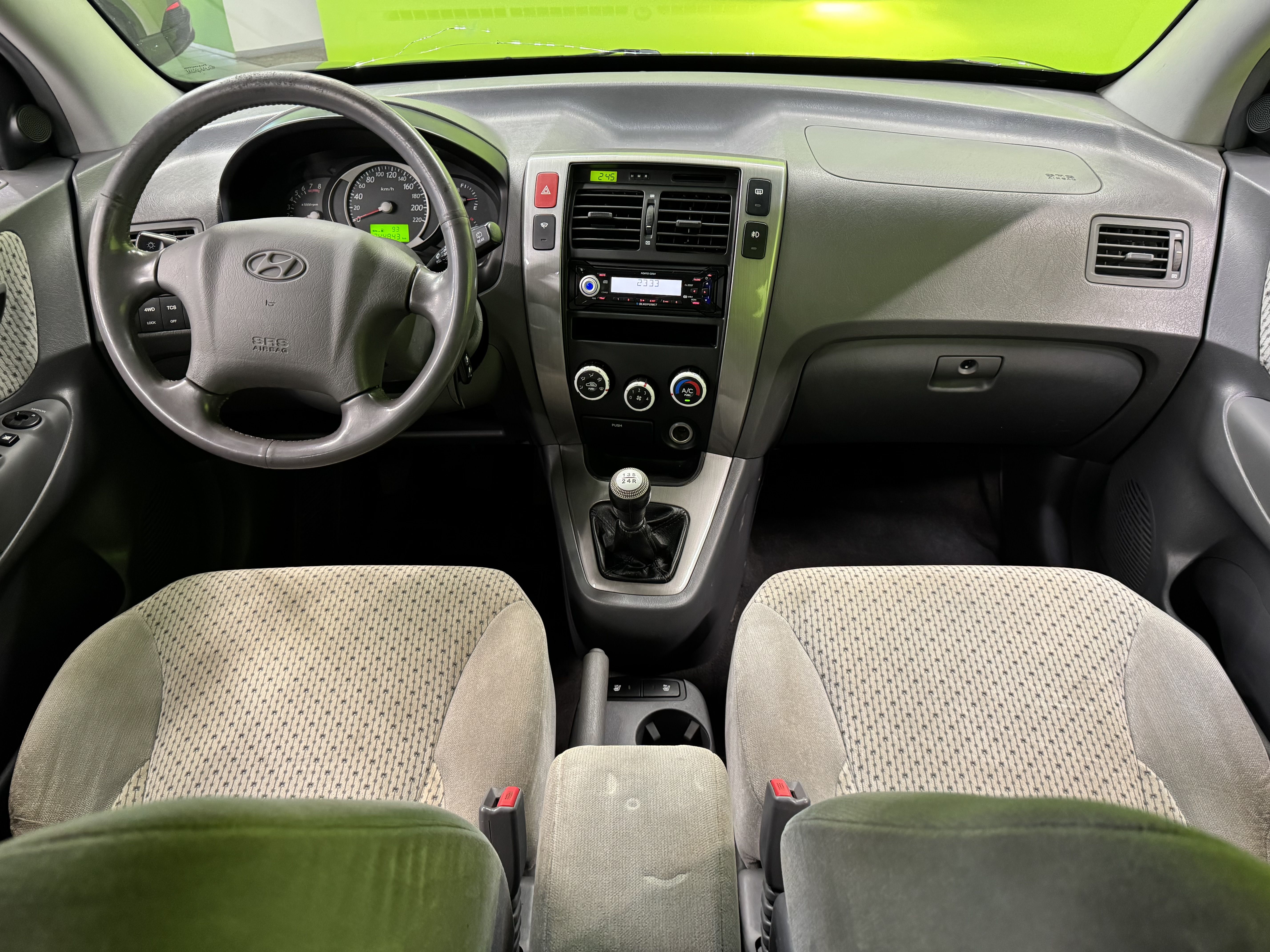 Hyundai Tucson 2005