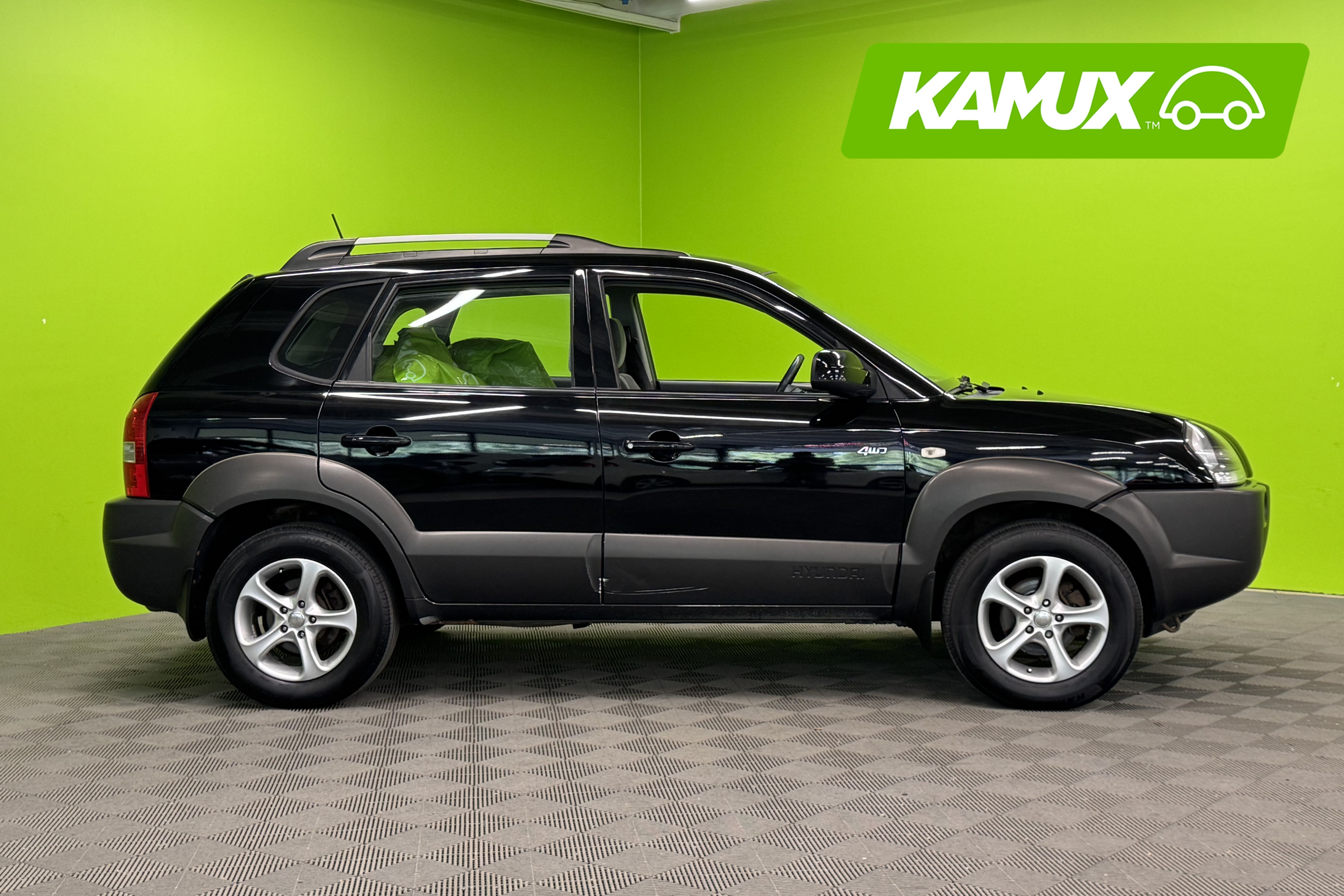 Hyundai Tucson 2005
