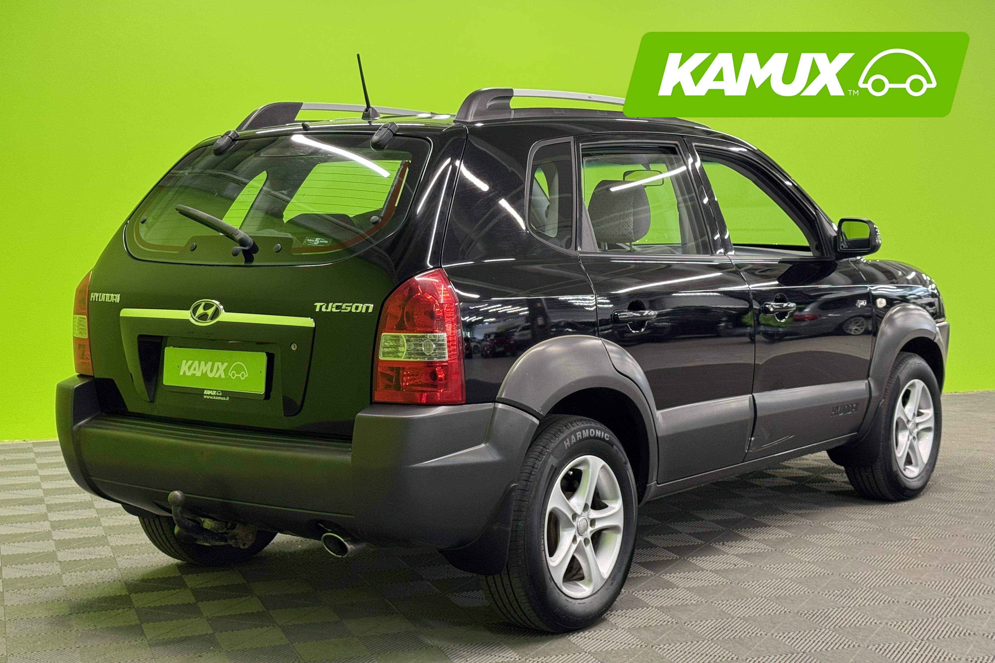Hyundai Tucson 2005