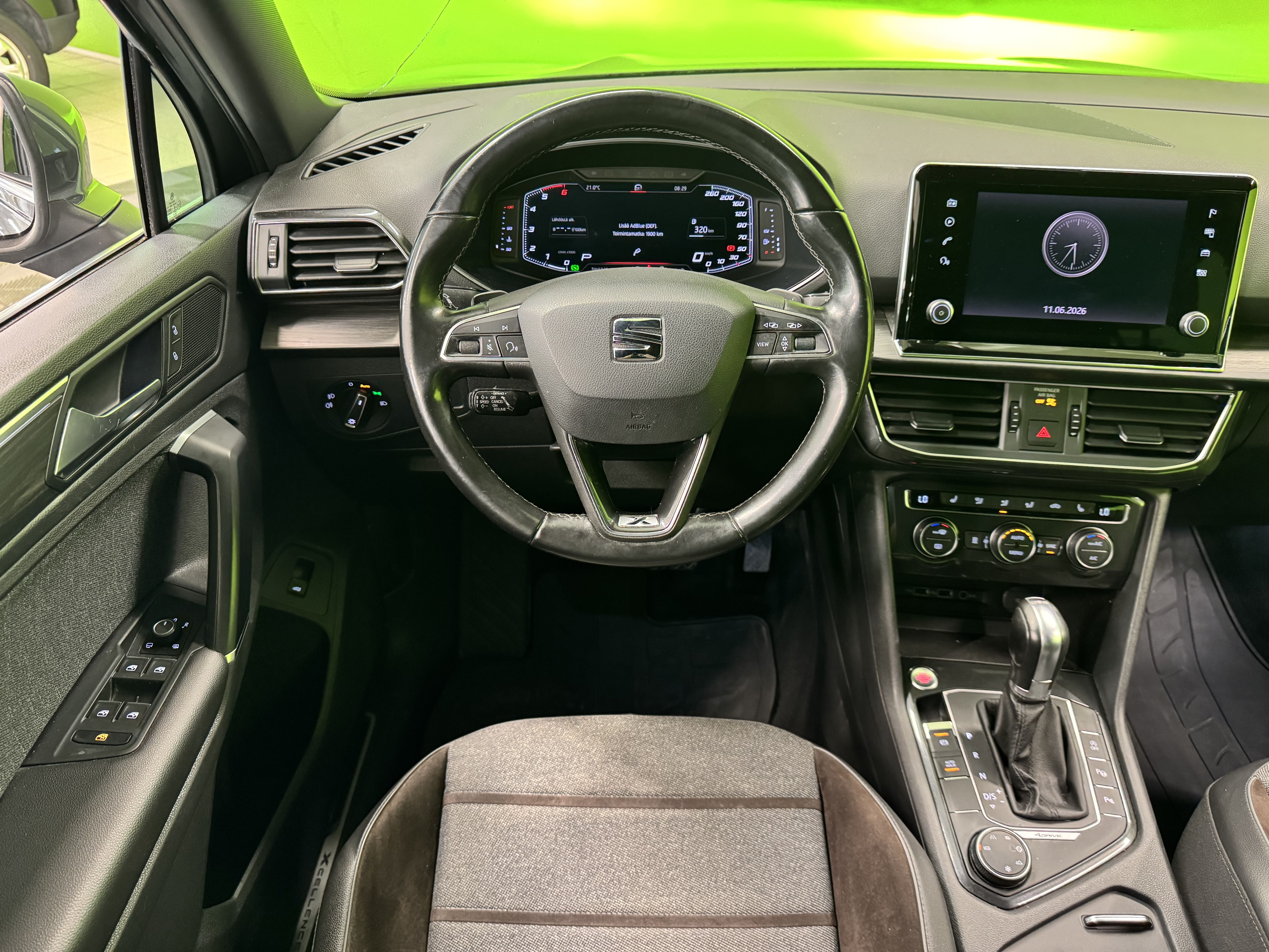 Seat Tarraco 2019