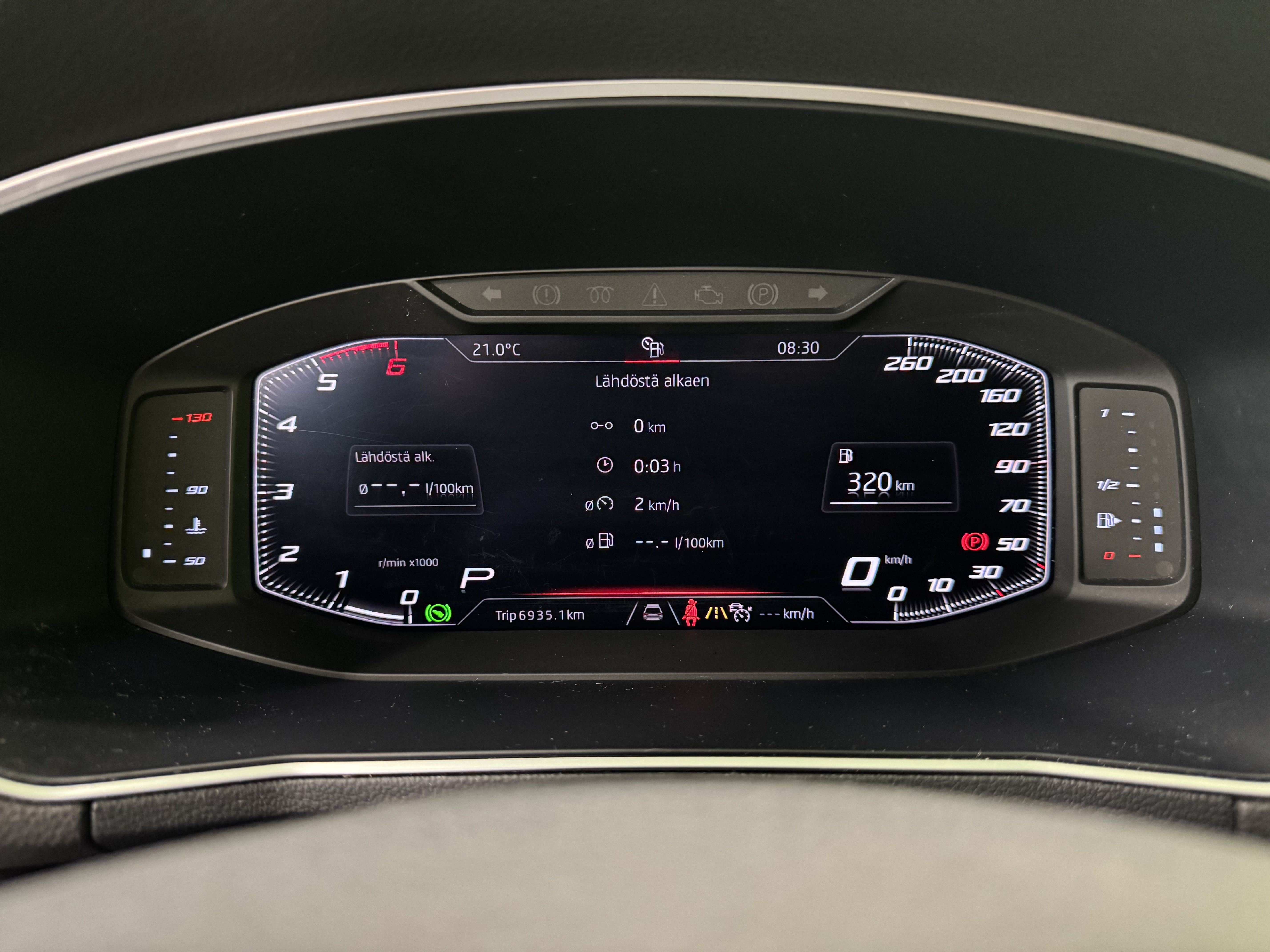 Seat Tarraco 2019