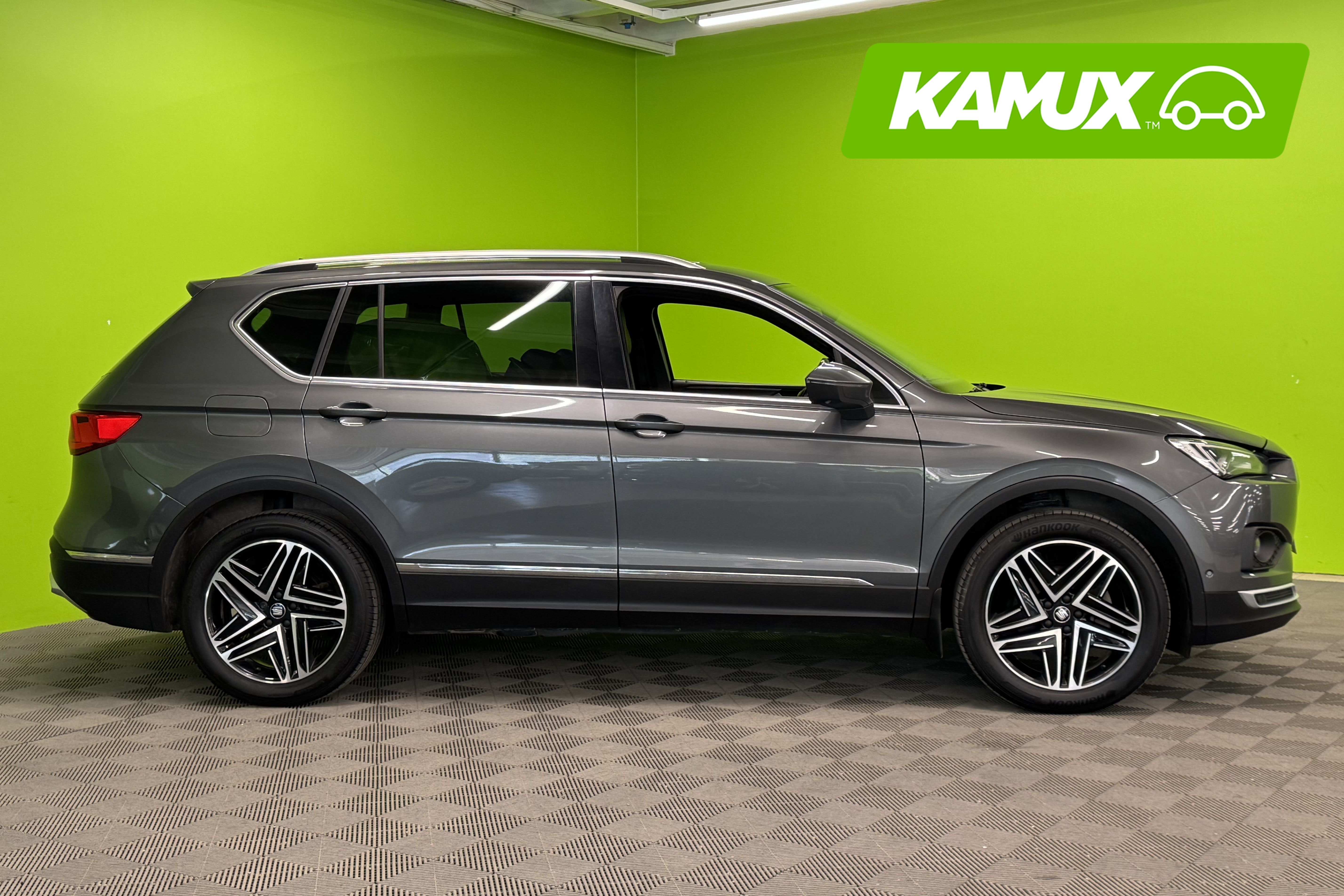 Seat Tarraco 2019