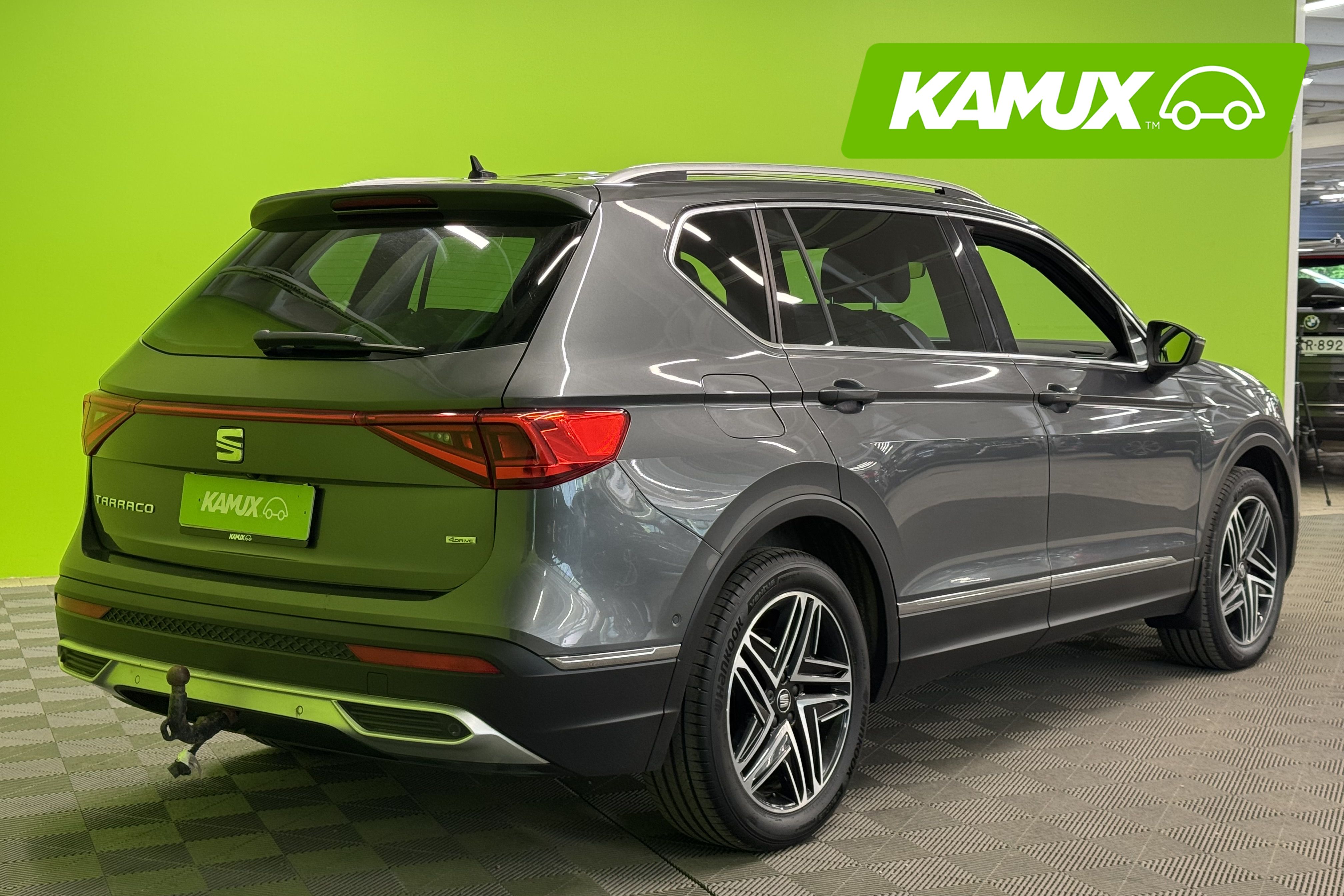 Seat Tarraco 2019