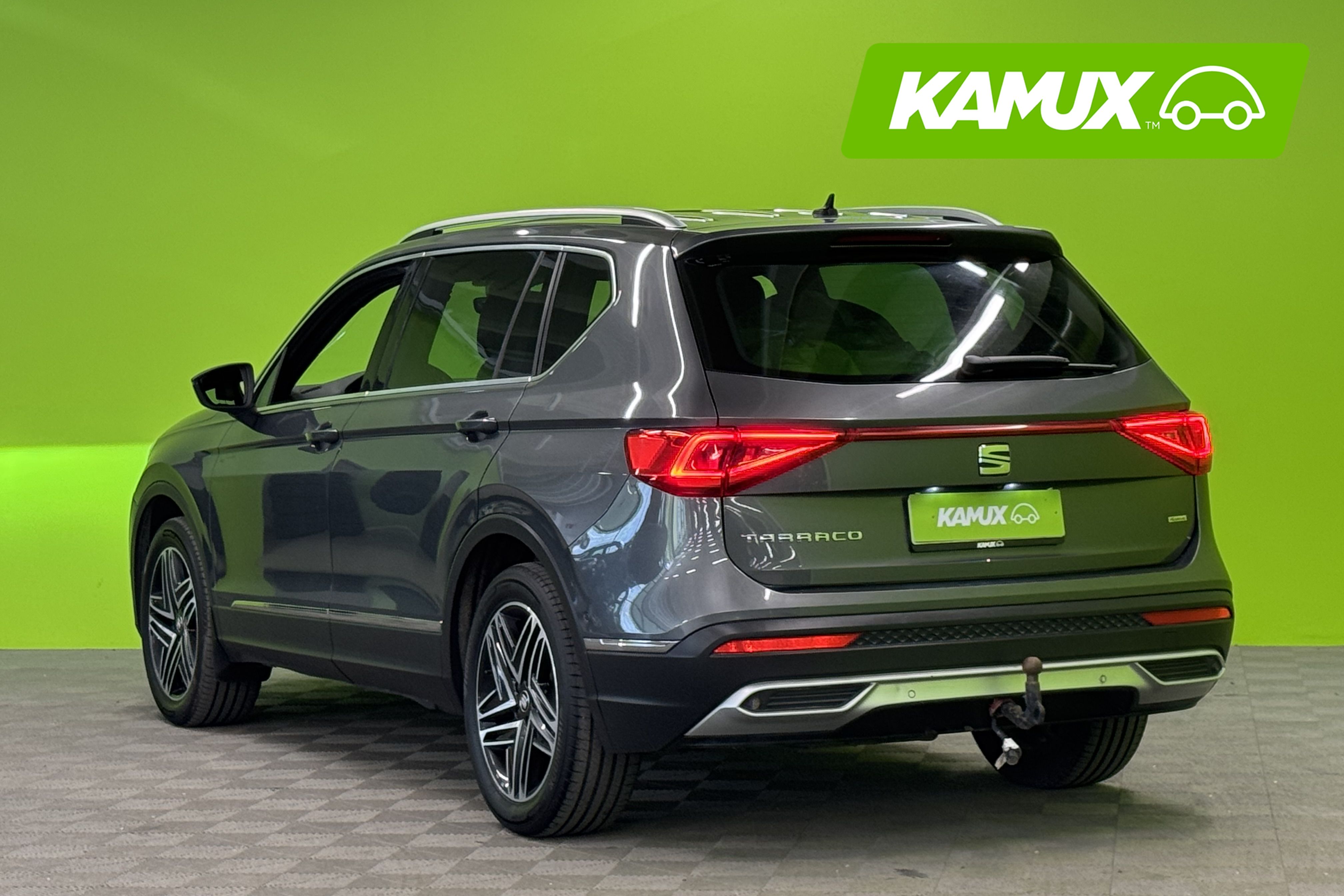 Seat Tarraco 2019