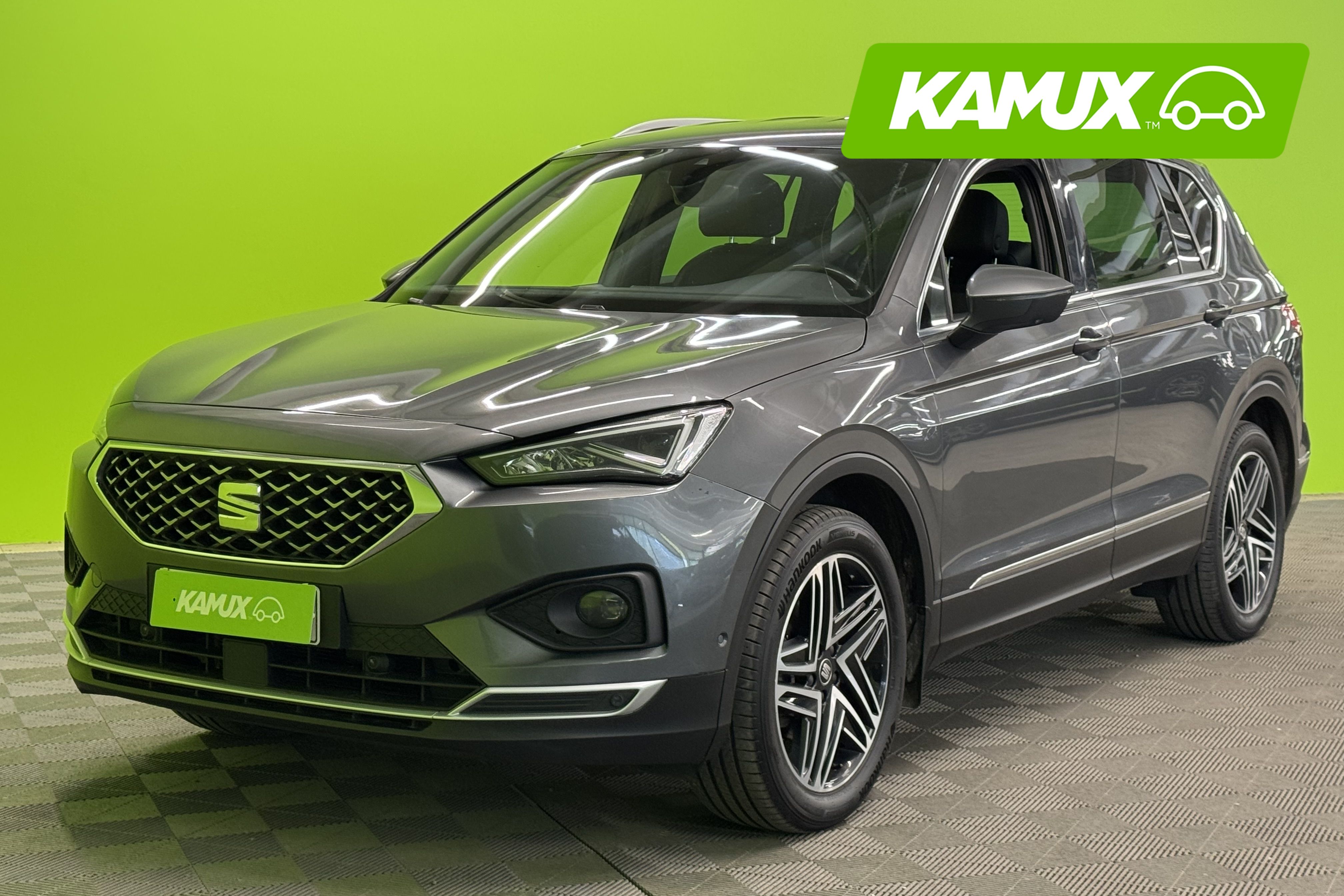 Seat Tarraco 2019