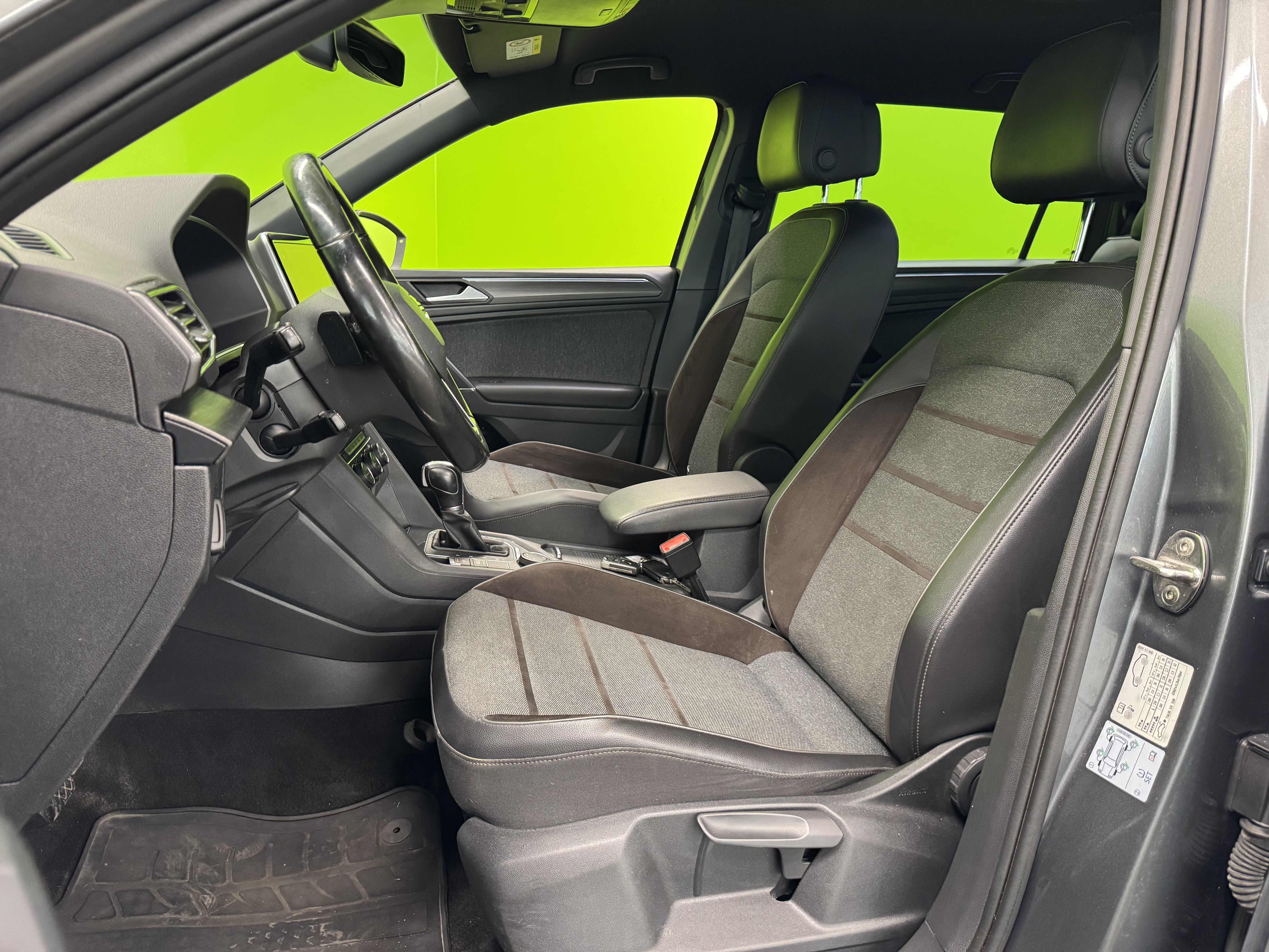 Seat Tarraco 2019