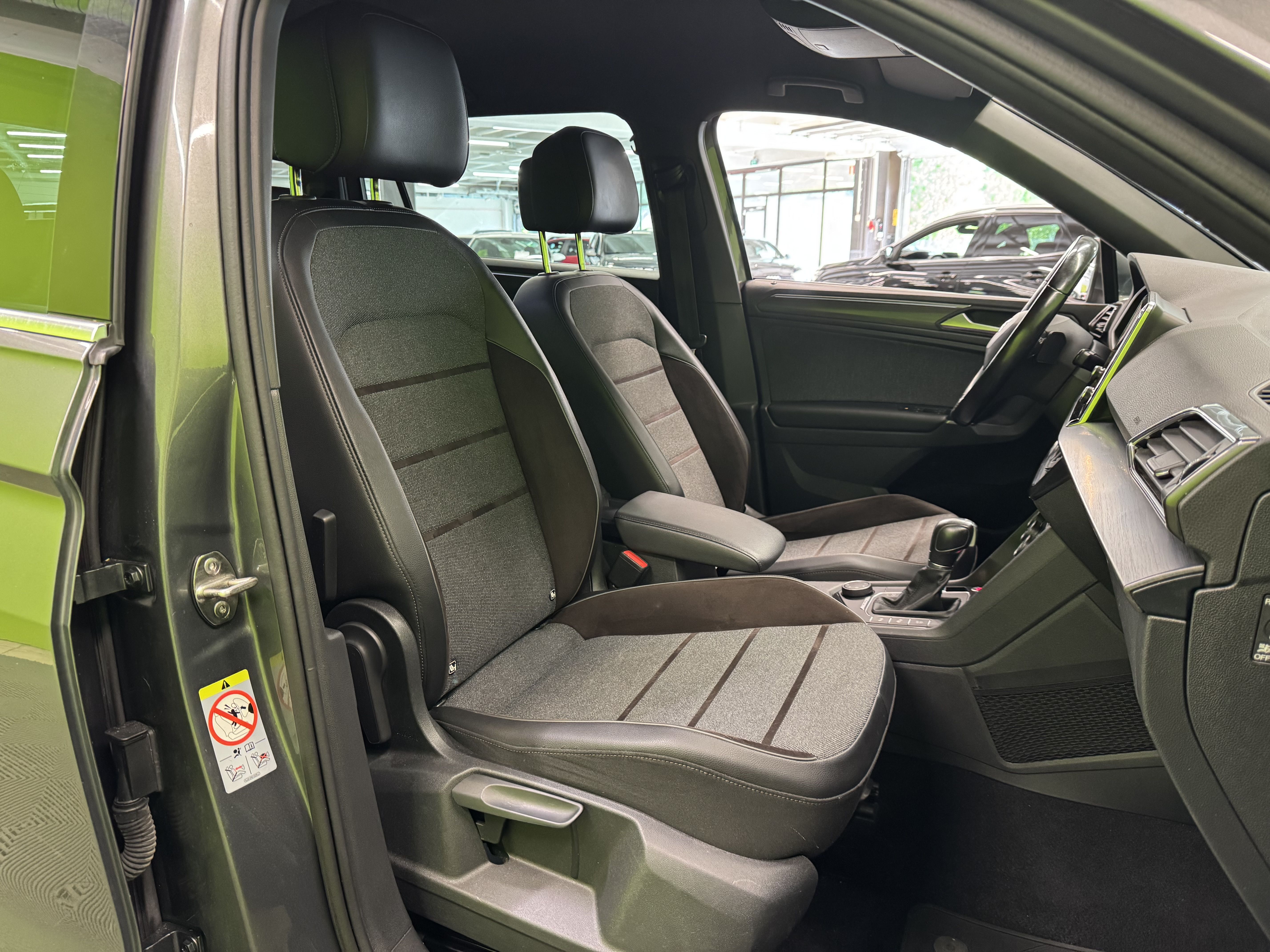 Seat Tarraco 2019