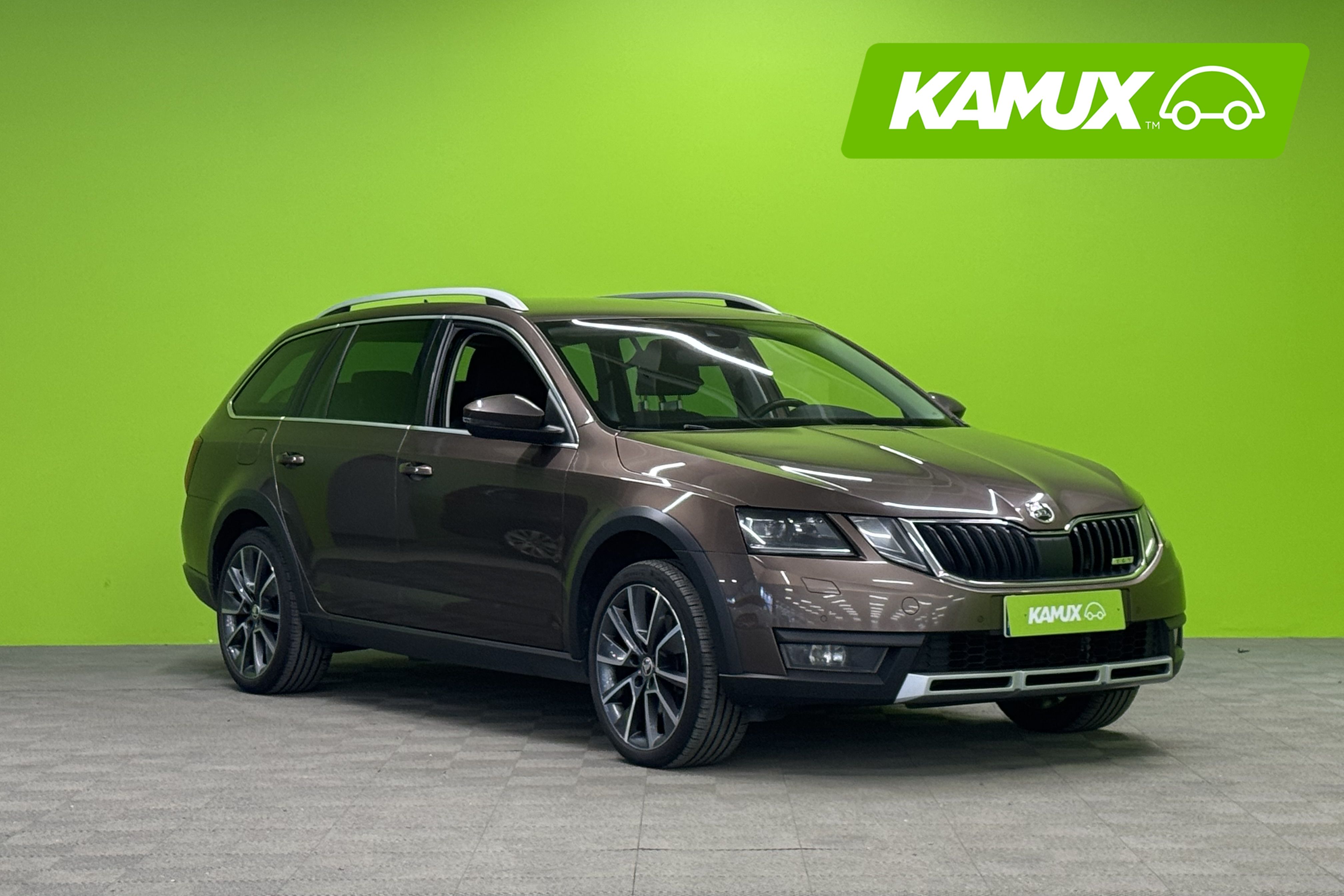 Skoda Octavia 2019