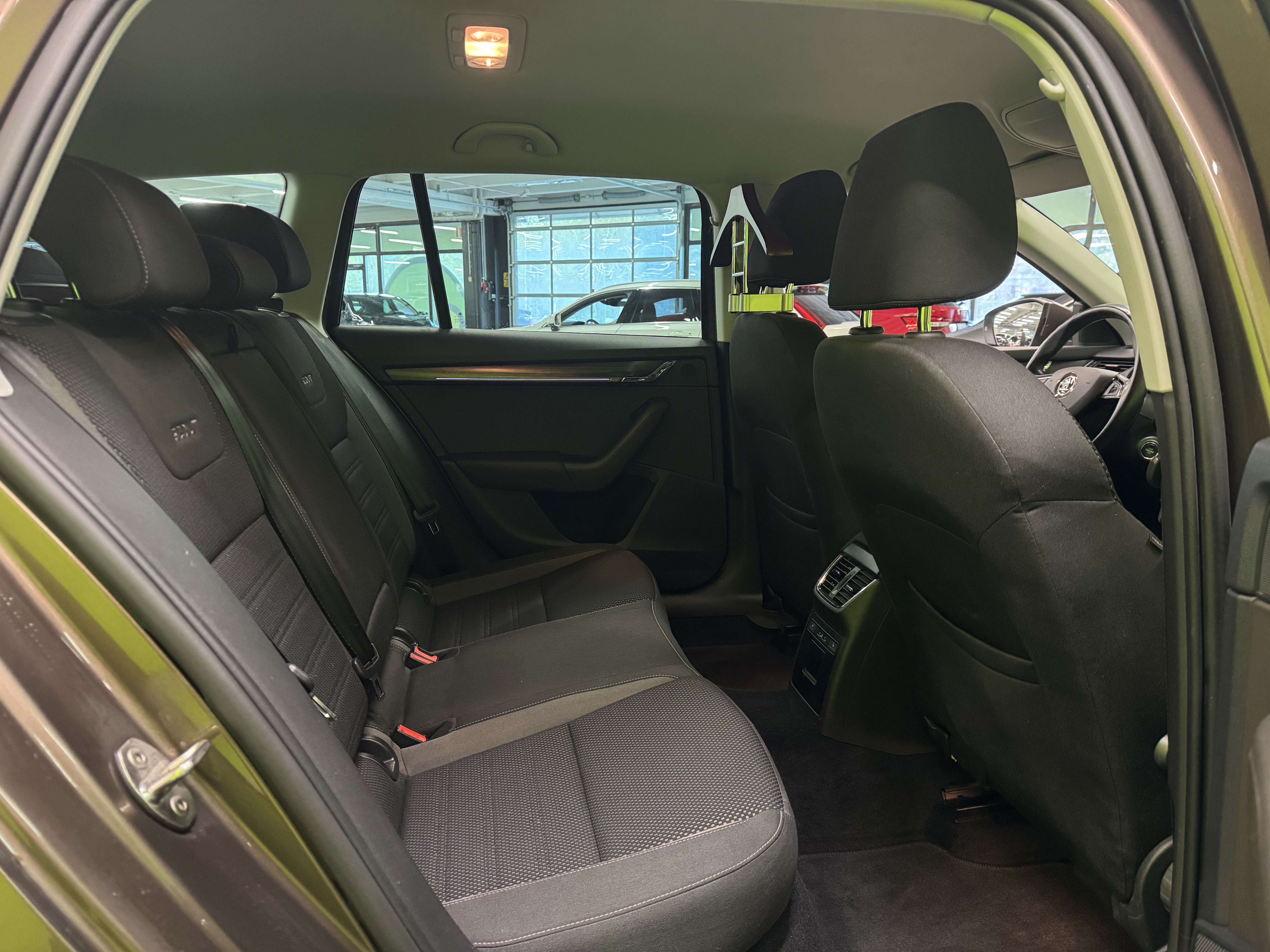Skoda Octavia 2019