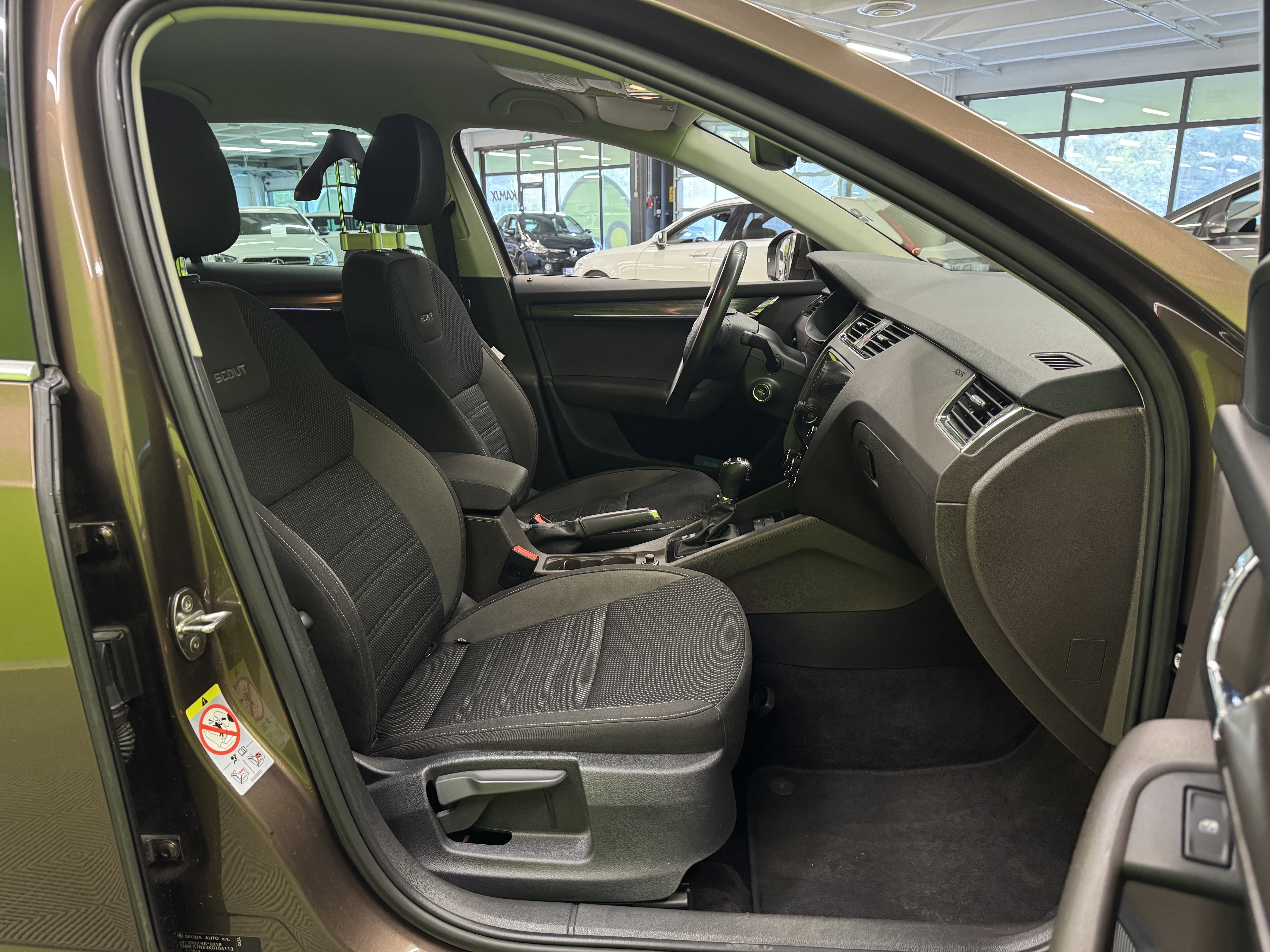 Skoda Octavia 2019