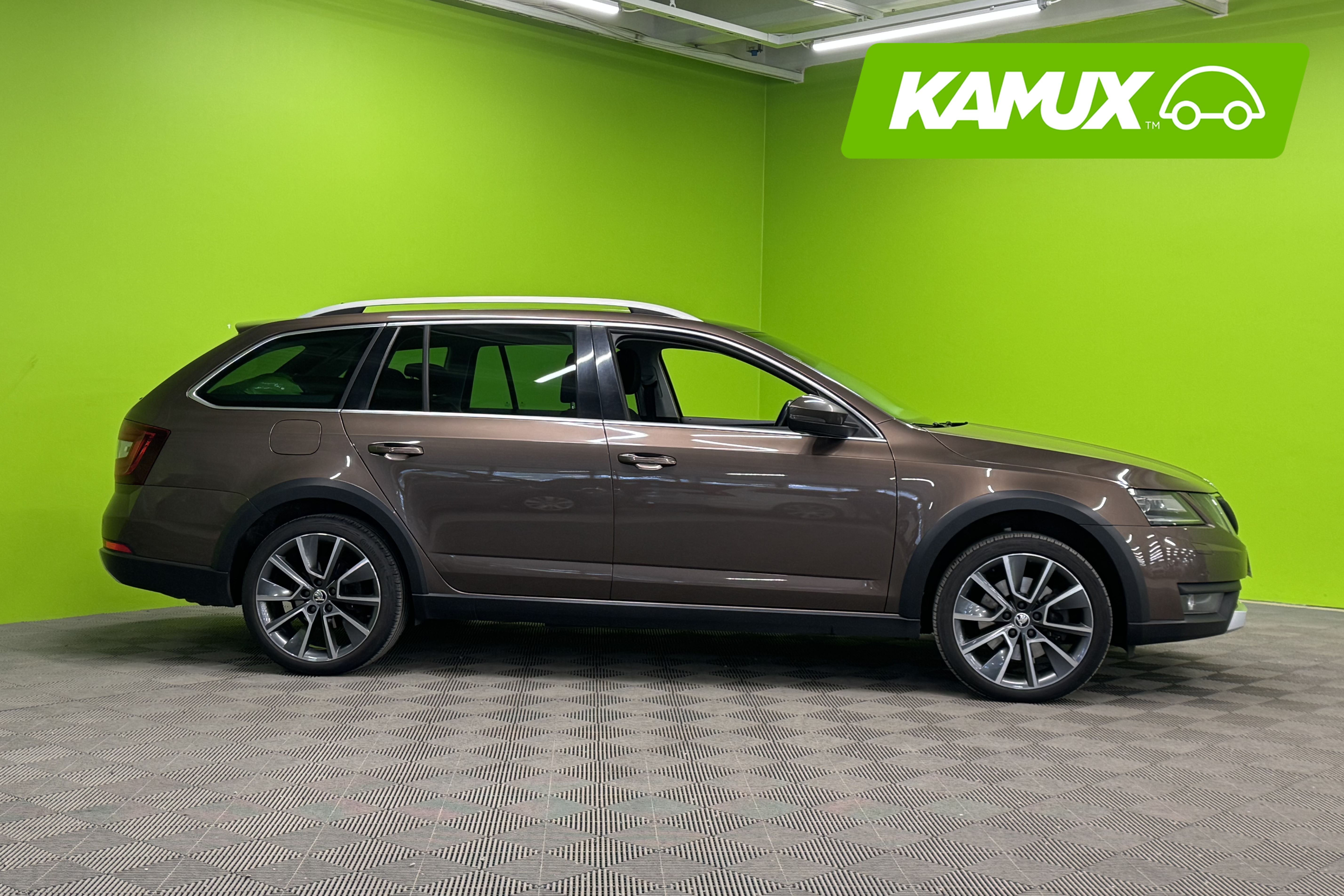 Skoda Octavia 2019