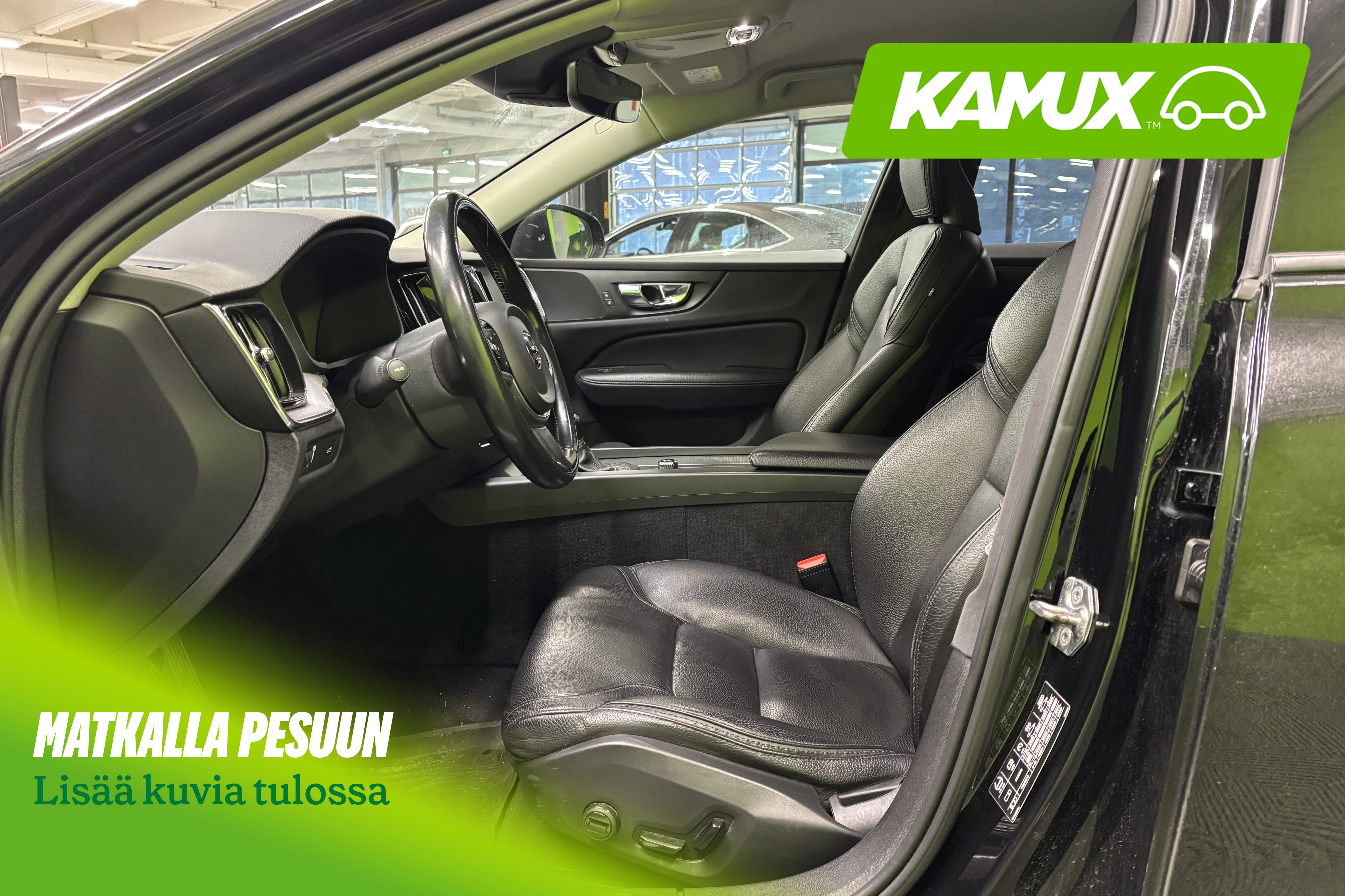 Volvo V60 Cross Country 2019