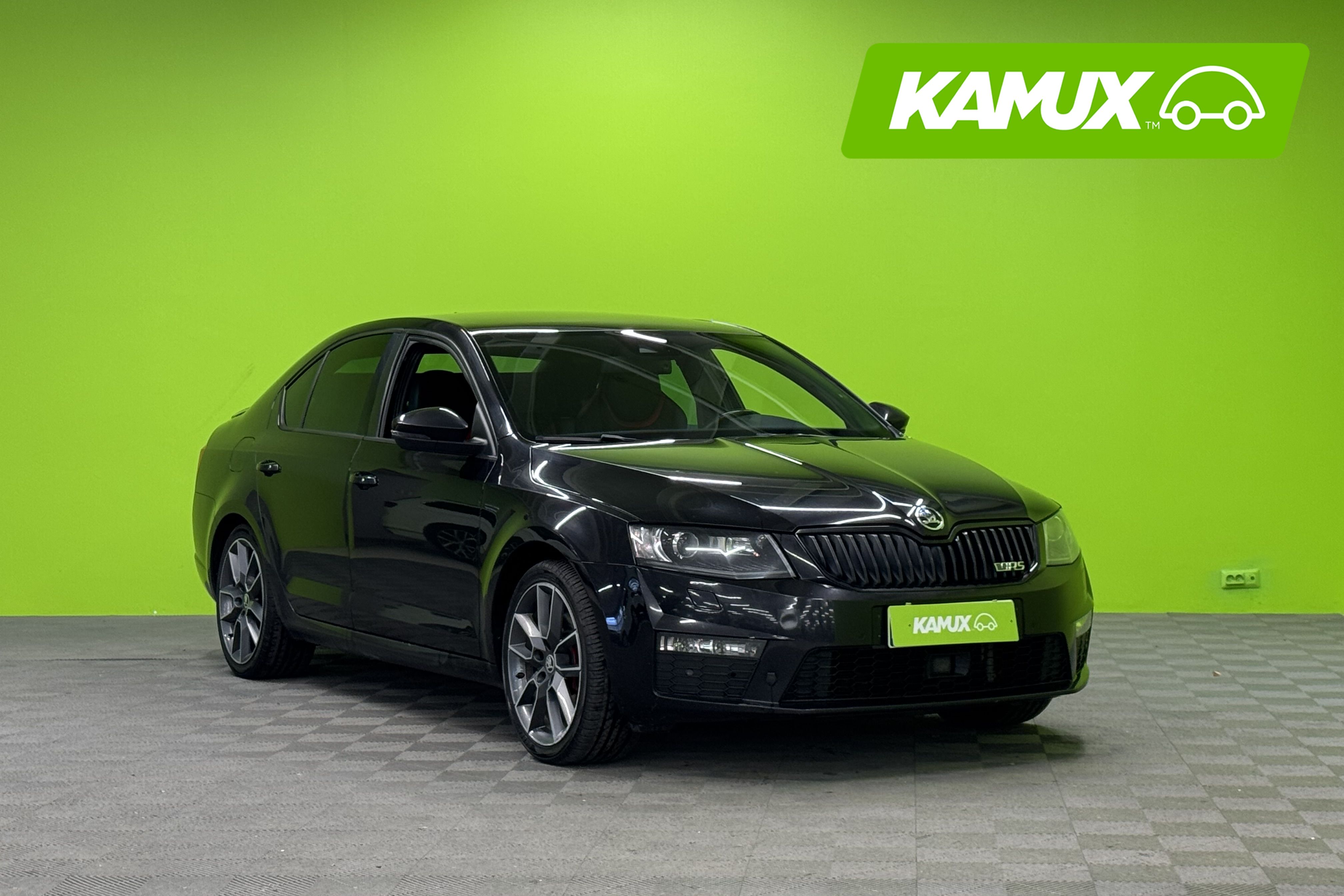 Skoda Octavia 2016
