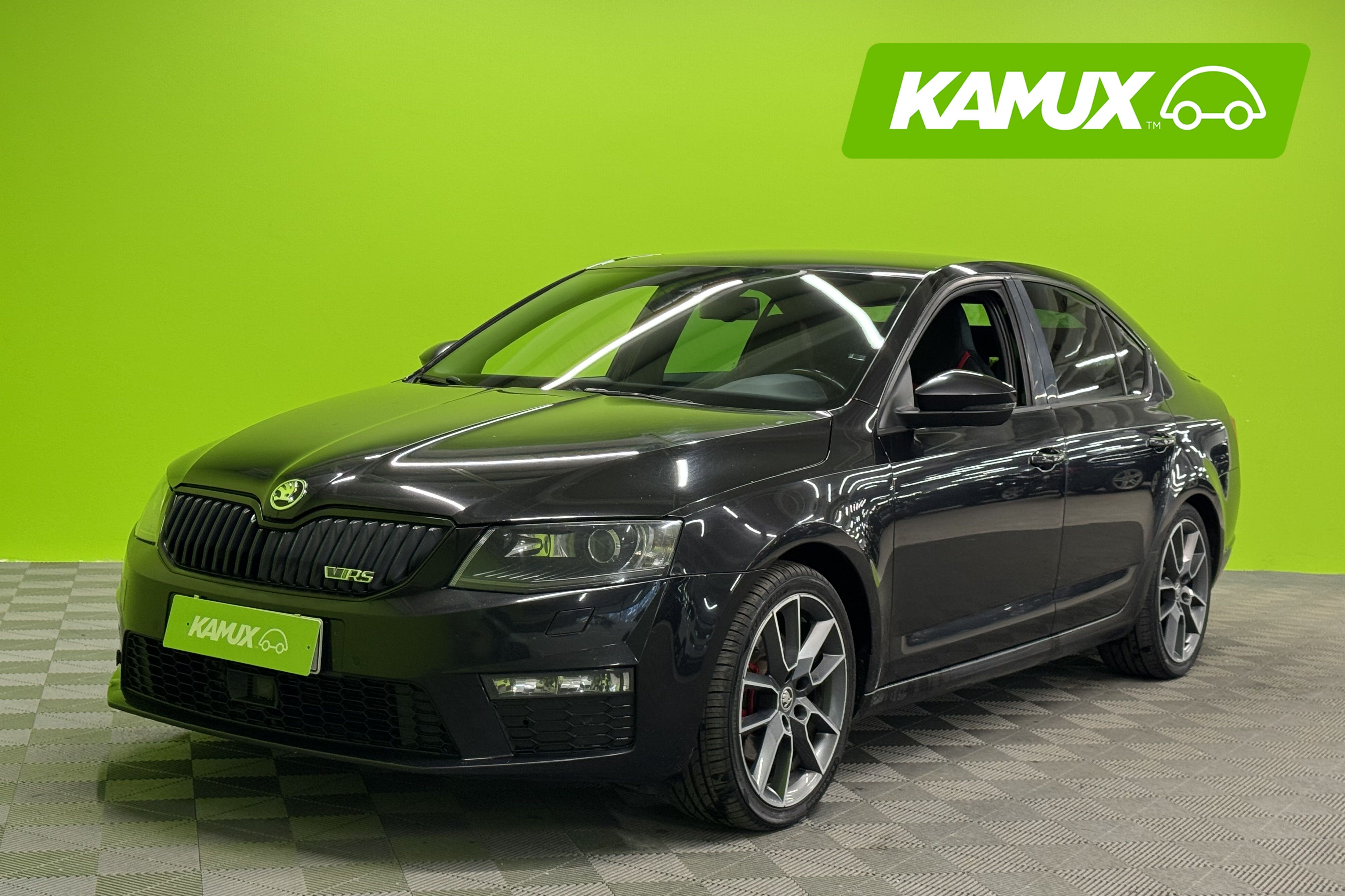 Skoda Octavia 2016