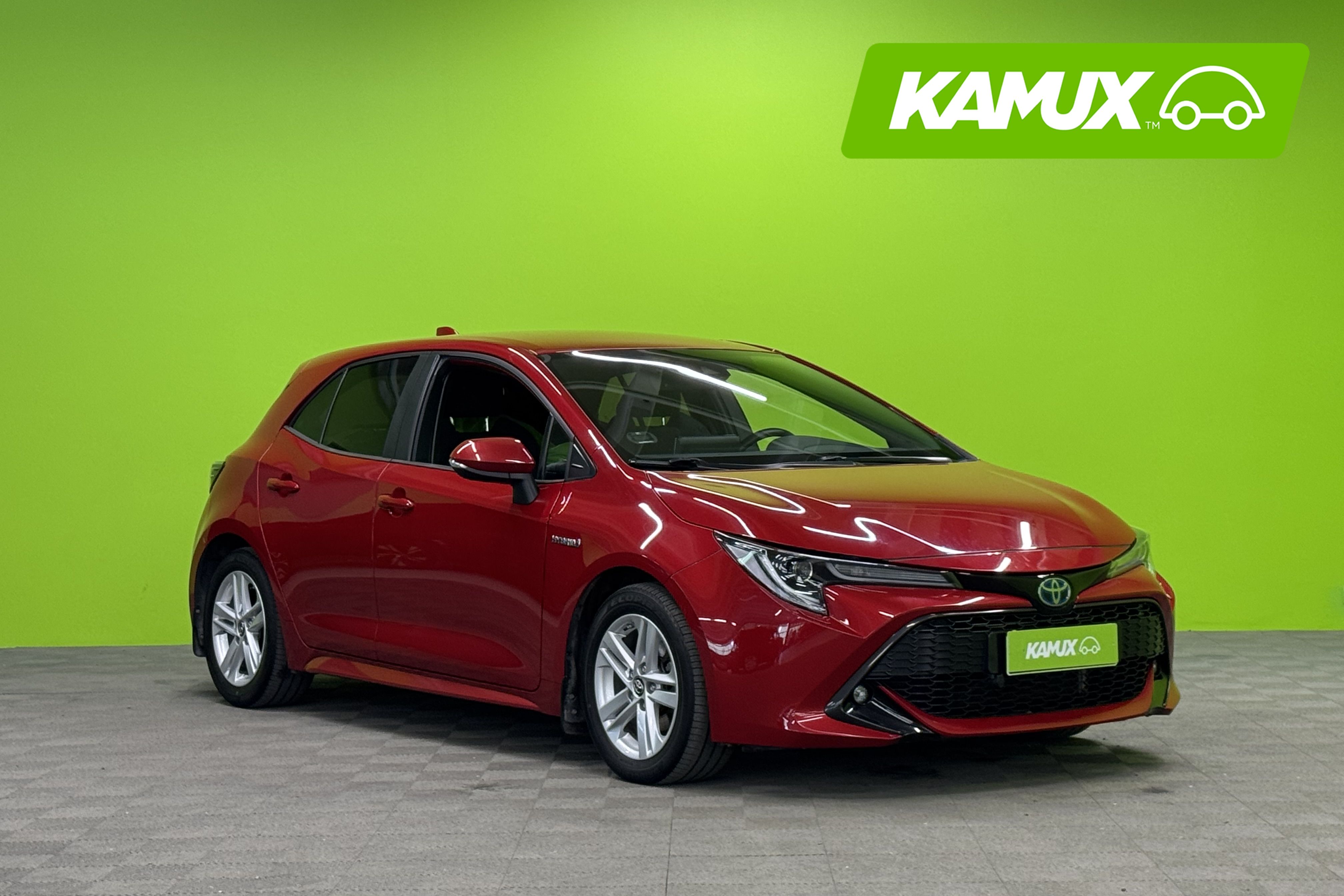 Toyota Corolla 2020