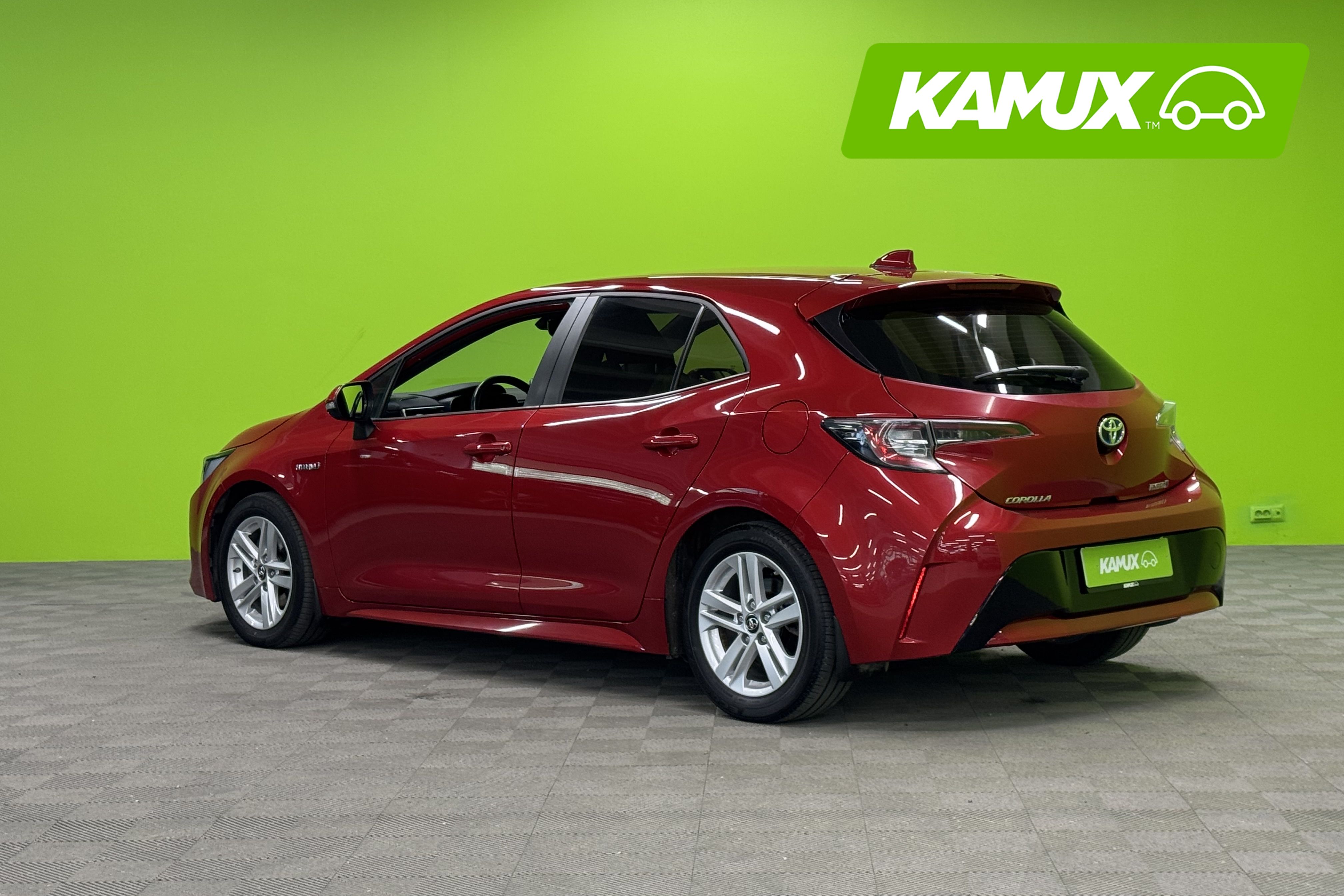 Toyota Corolla 2020