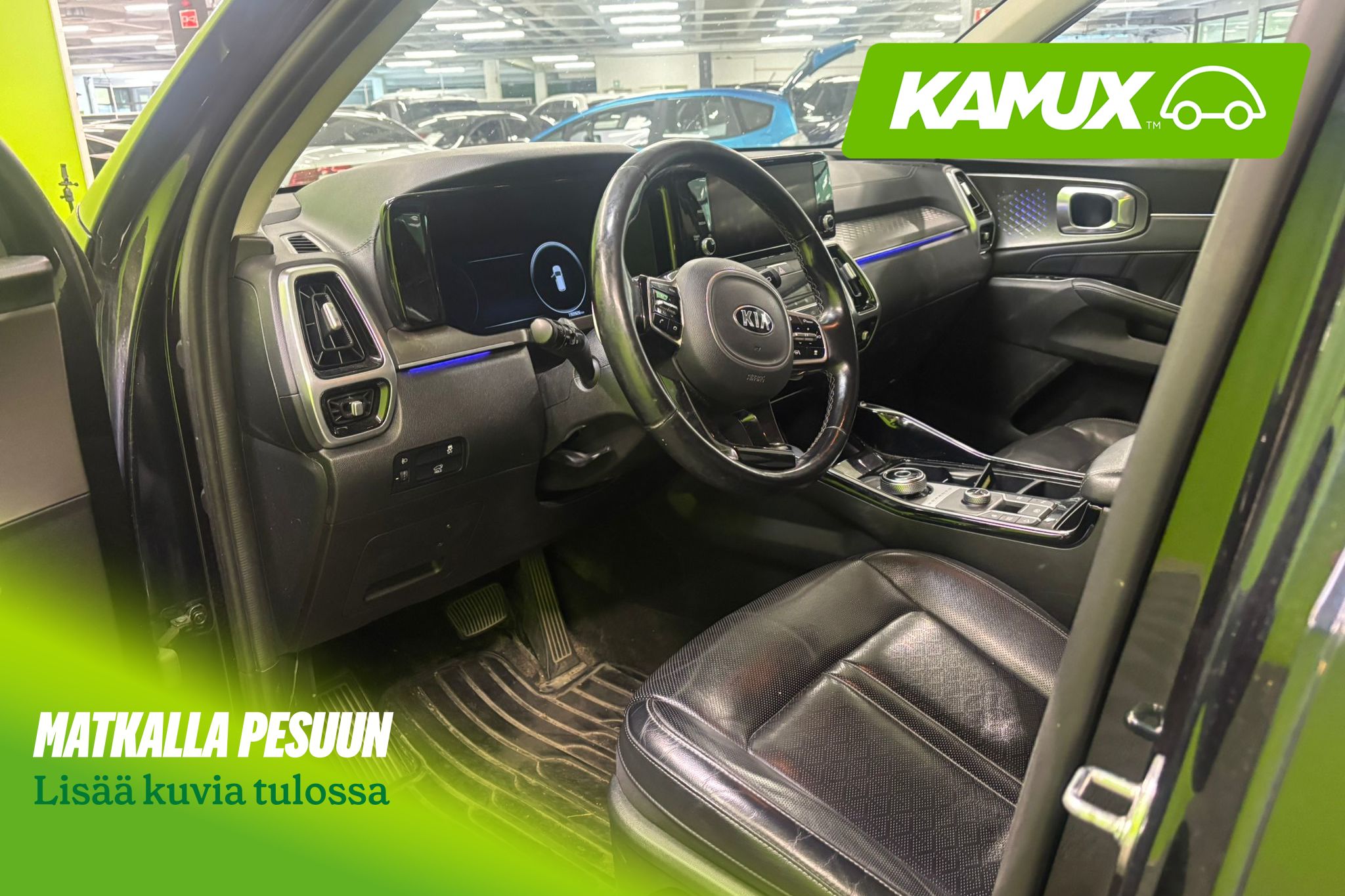 Kia Sorento 2021