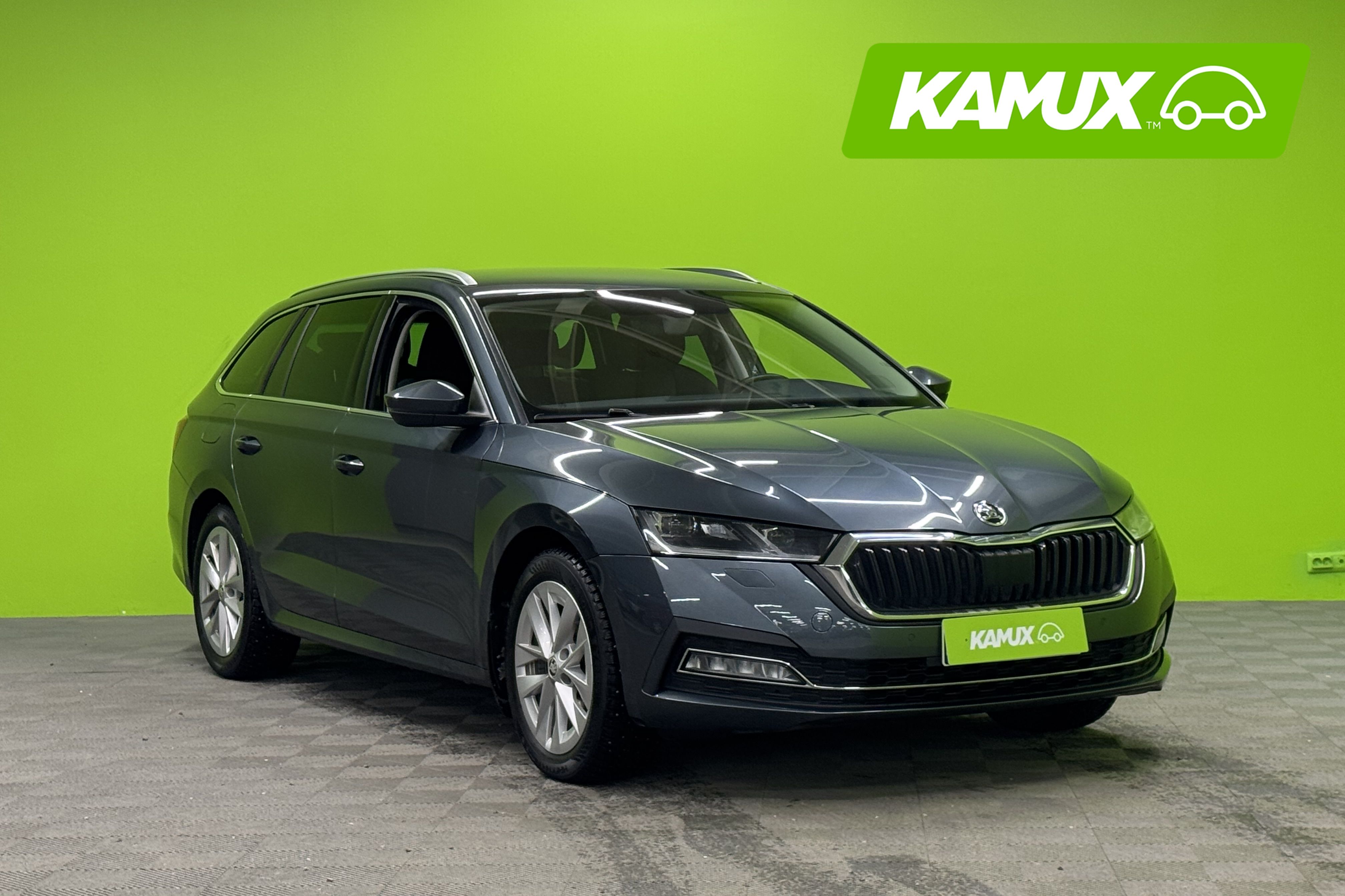 Skoda Octavia 2022