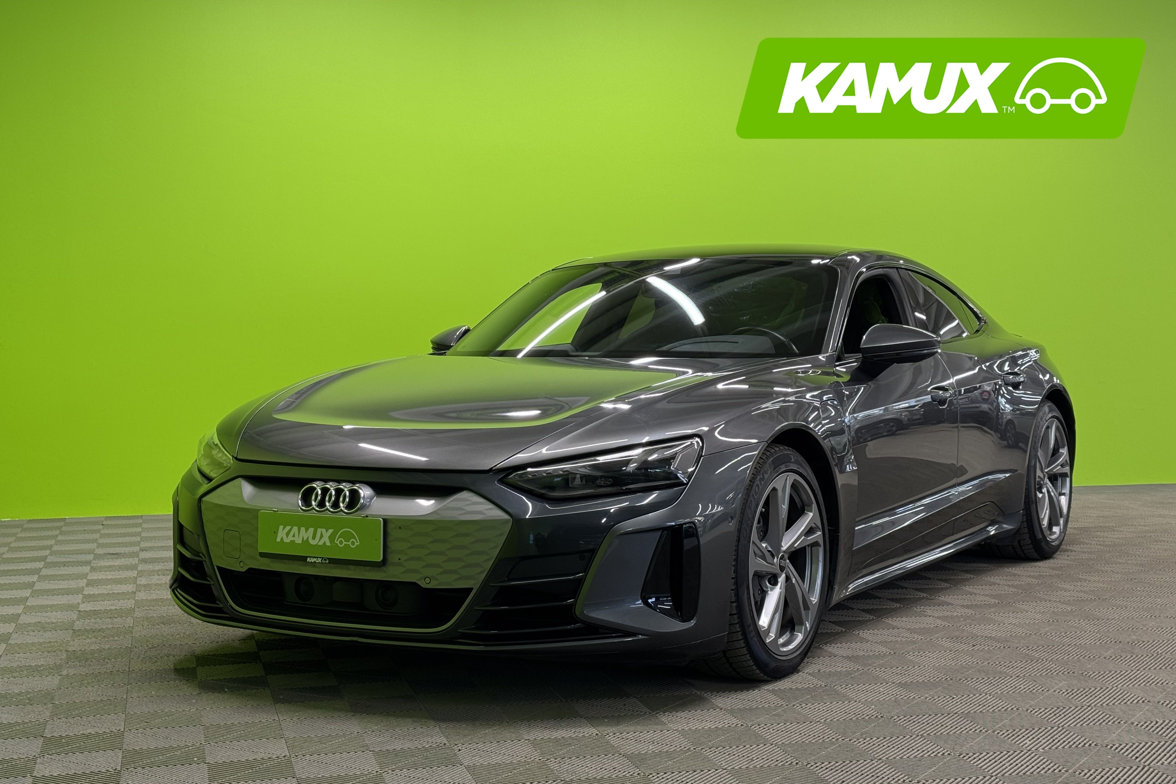 Audi e-tron GT 2022