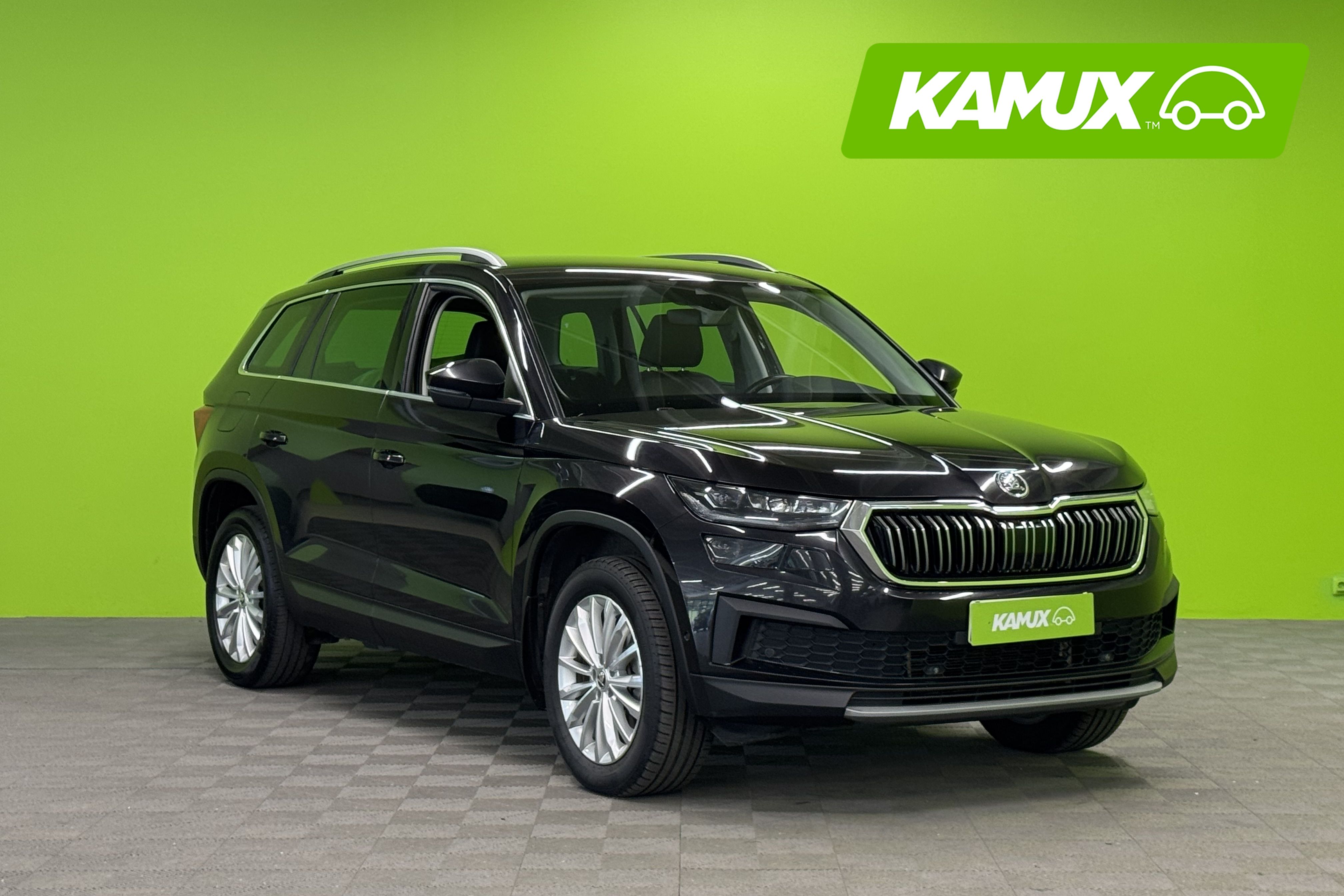 Skoda Kodiaq 2022