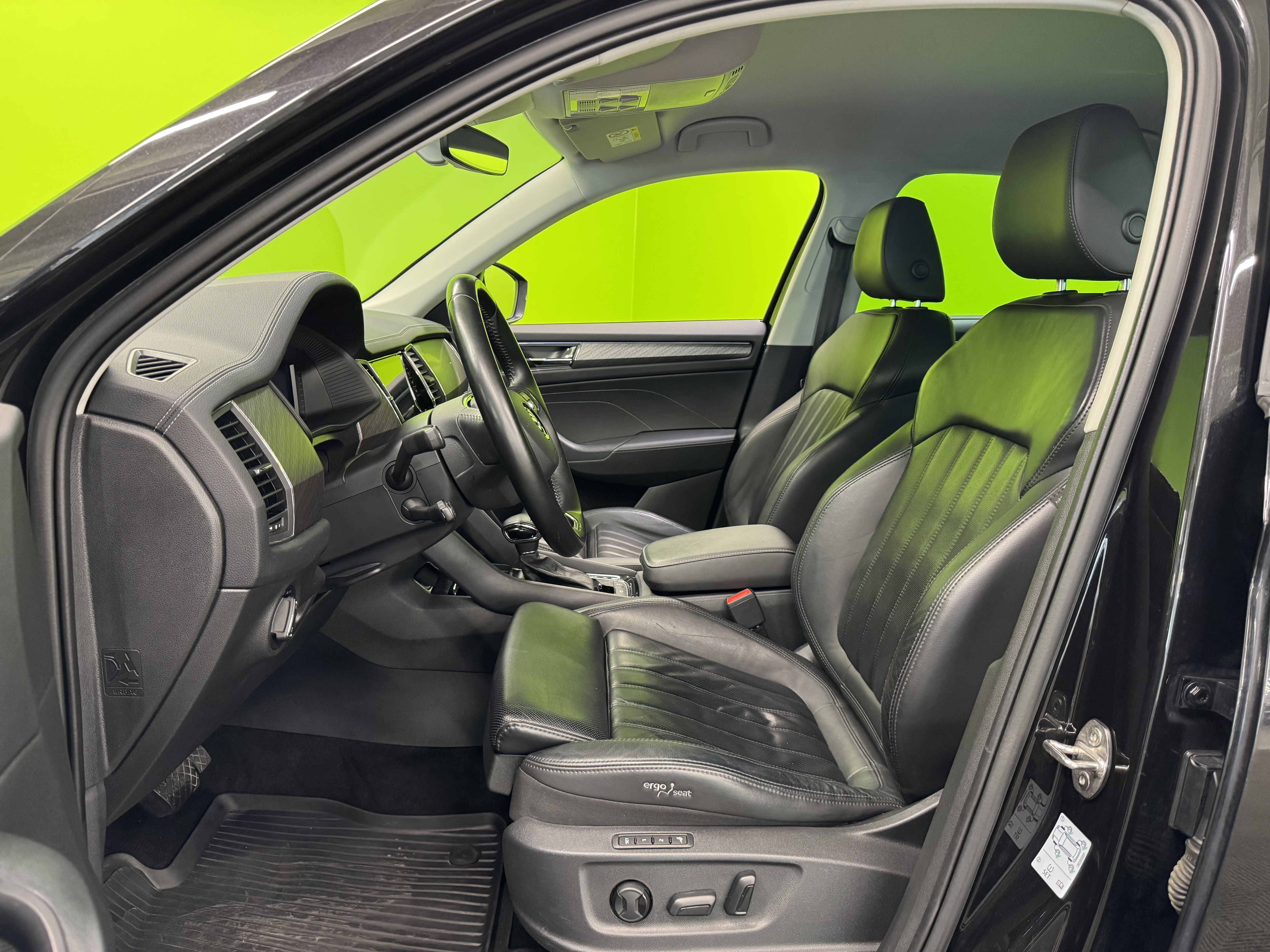 Skoda Kodiaq 2022