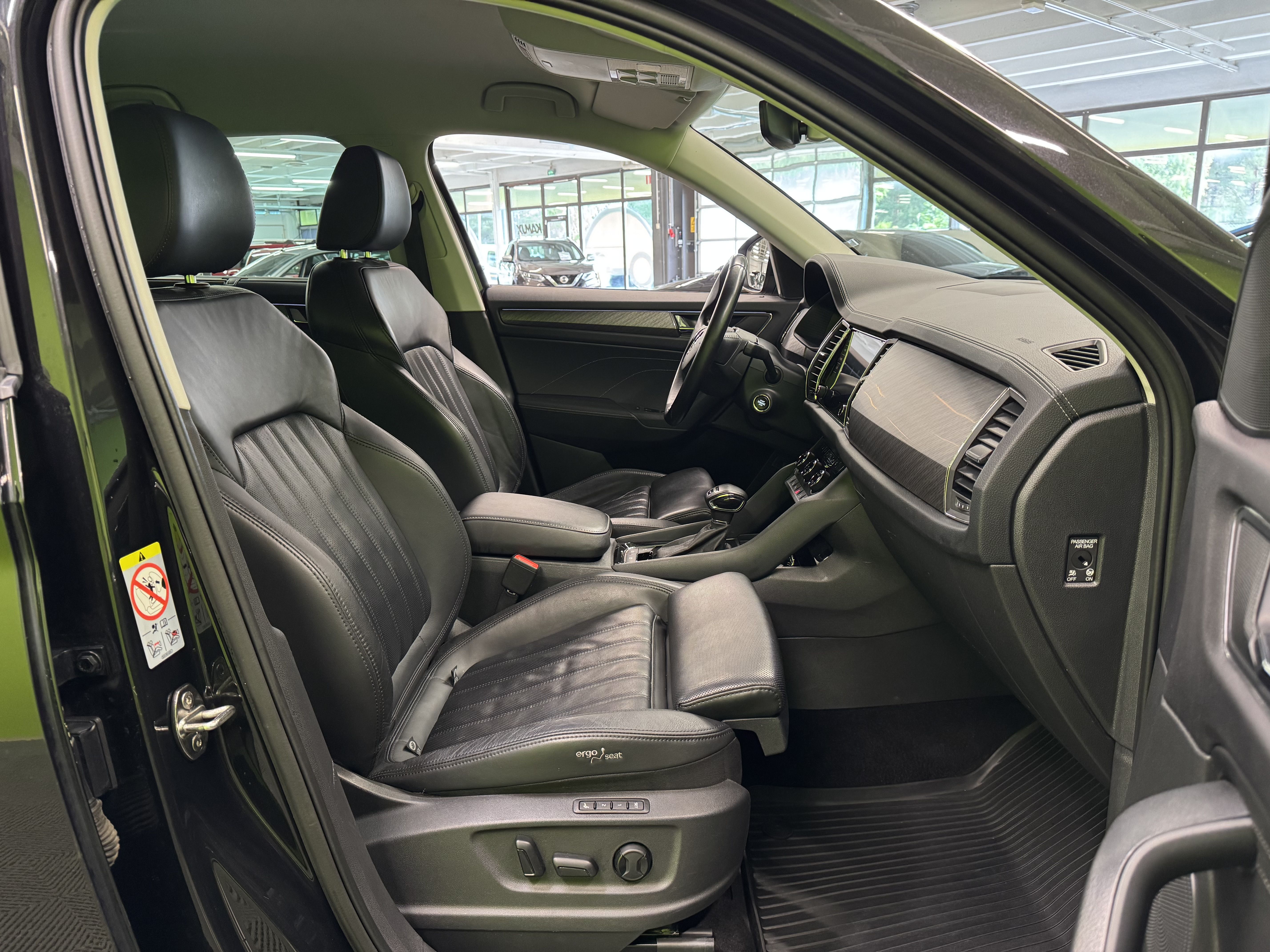 Skoda Kodiaq 2022