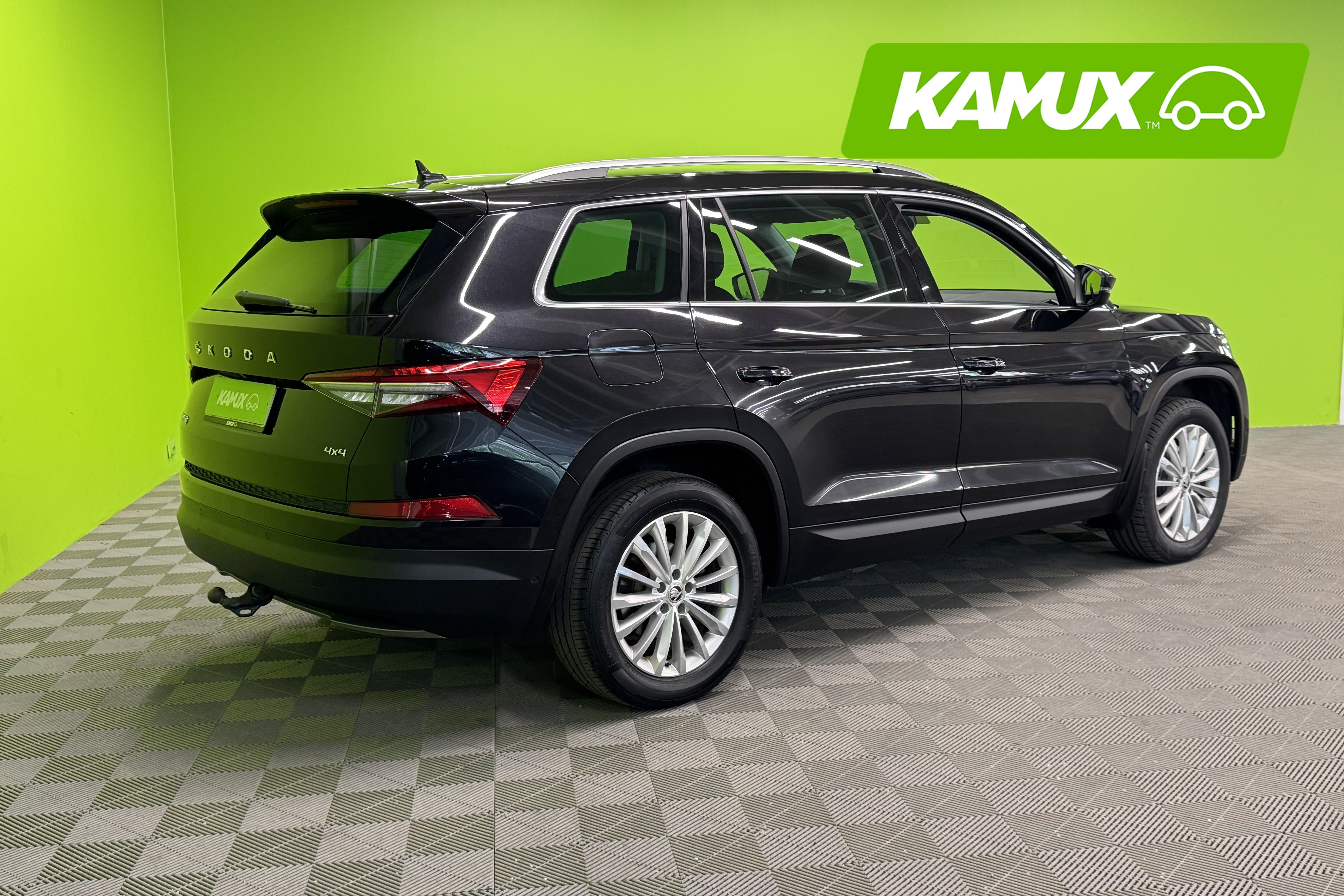 Skoda Kodiaq 2022