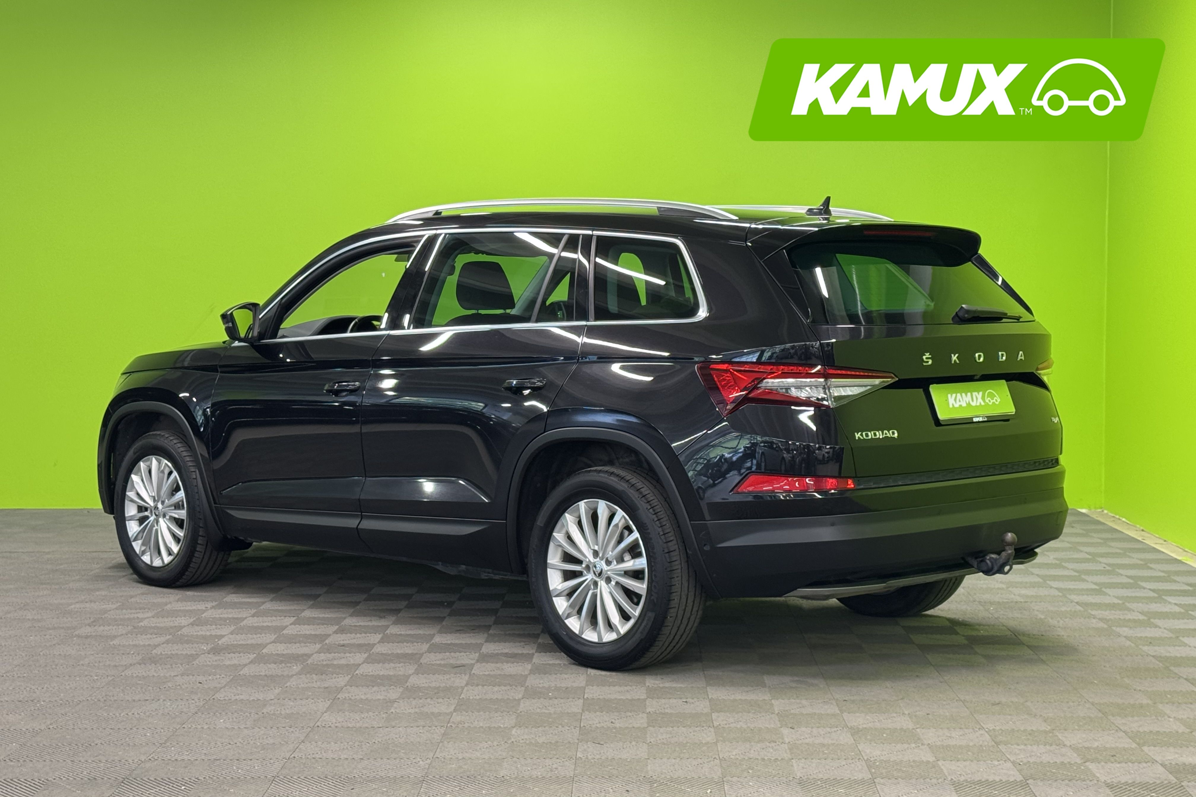 Skoda Kodiaq 2022