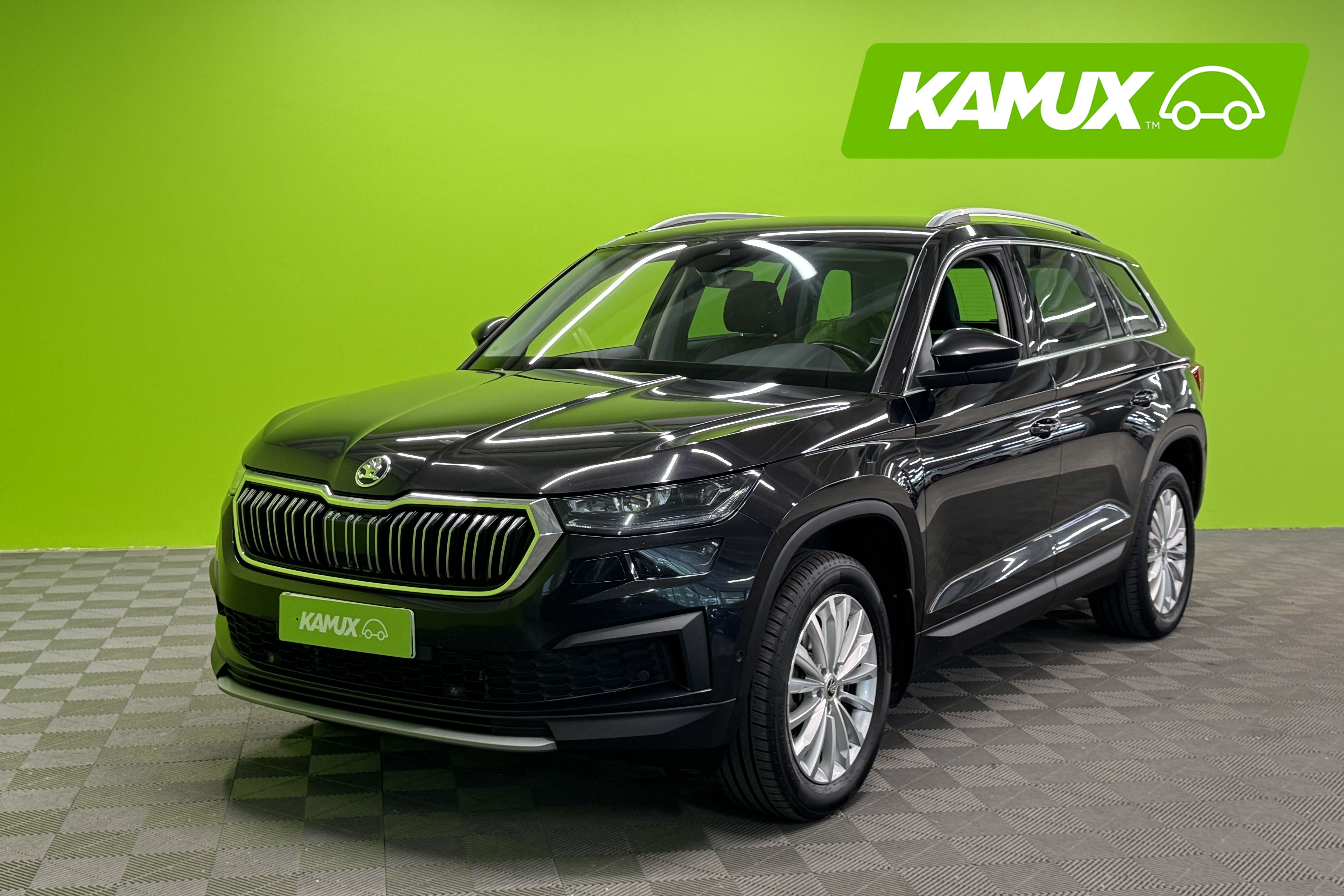 Skoda Kodiaq 2022