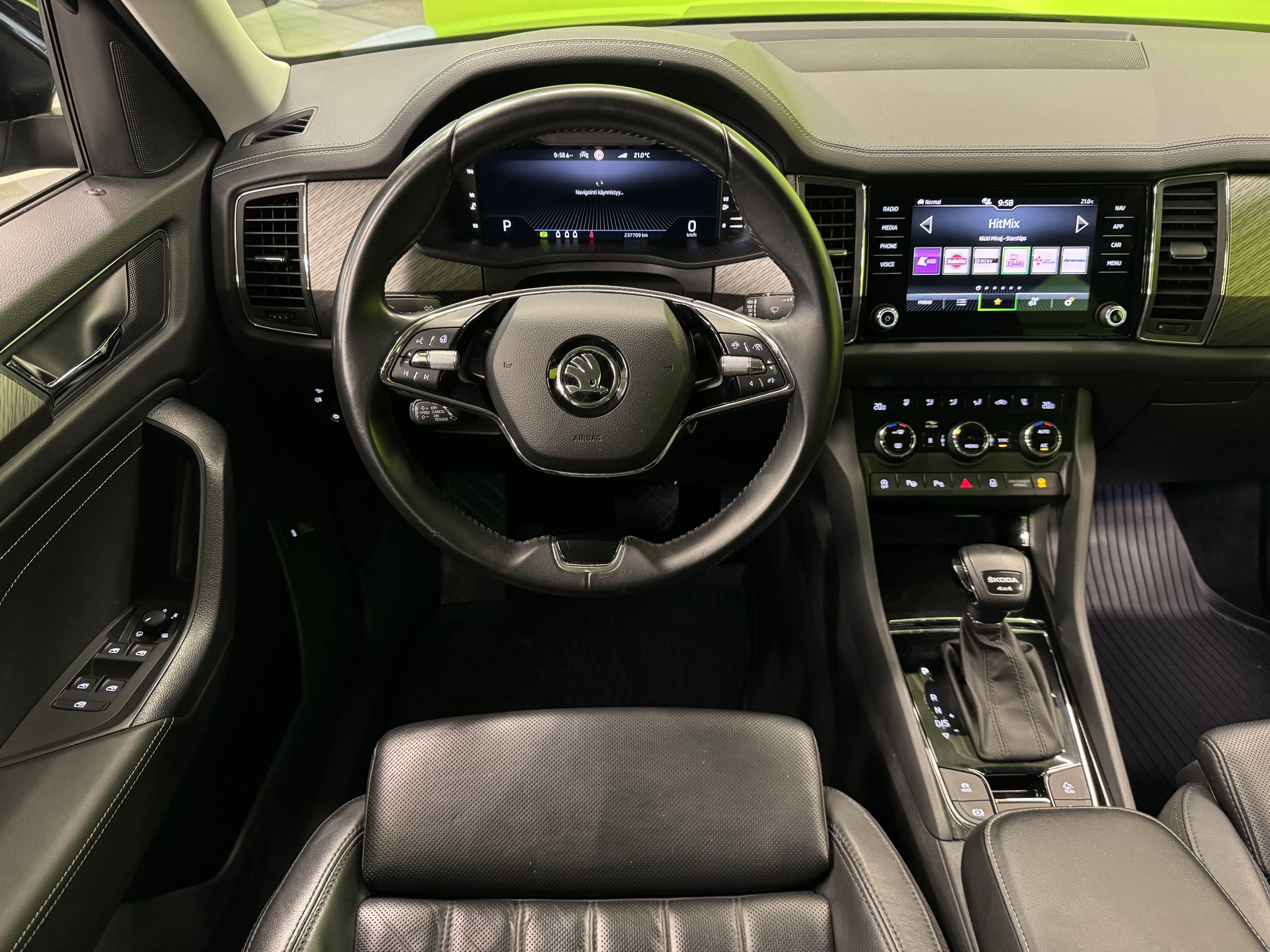 Skoda Kodiaq 2022