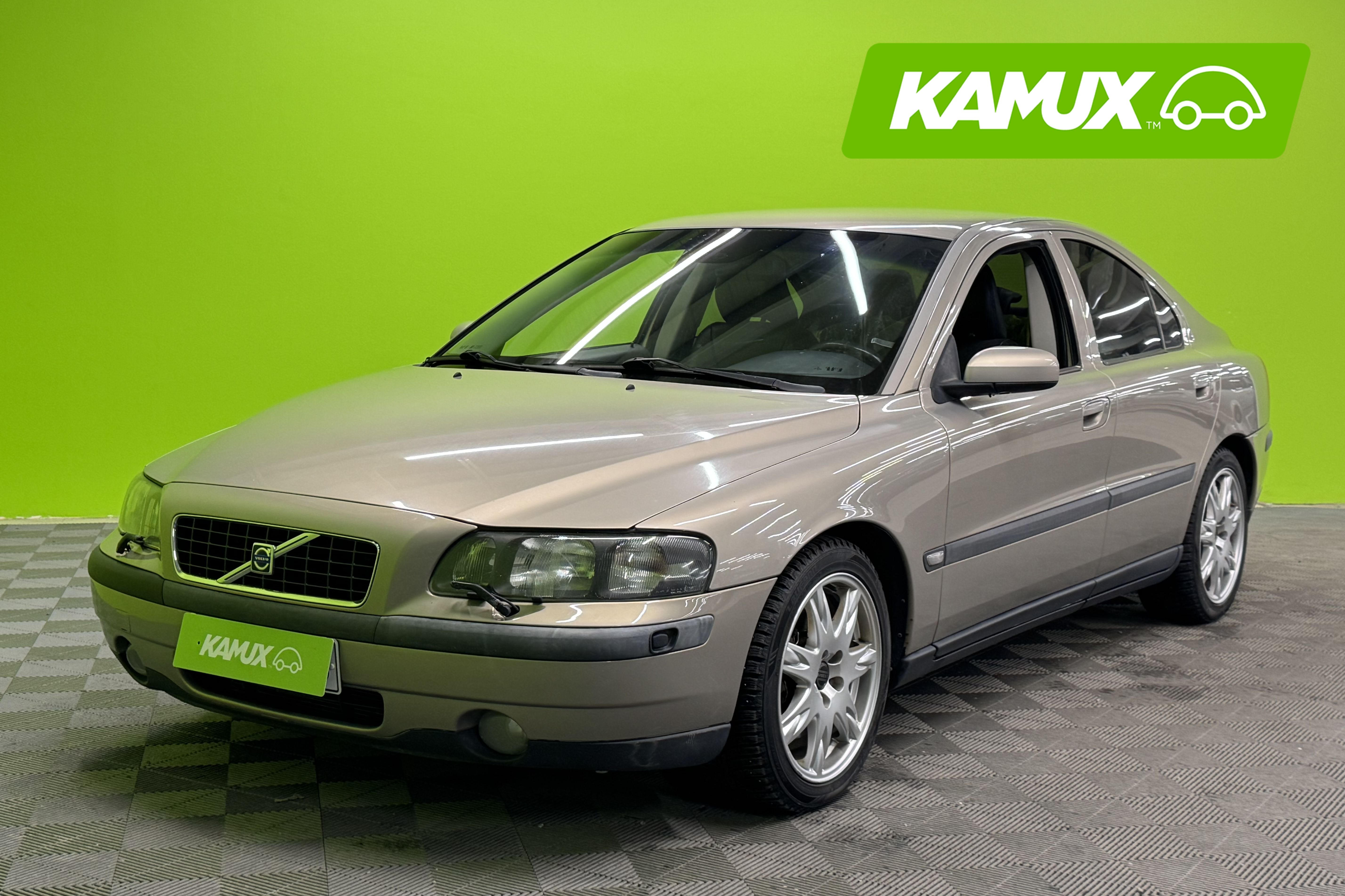 Volvo S60 2003