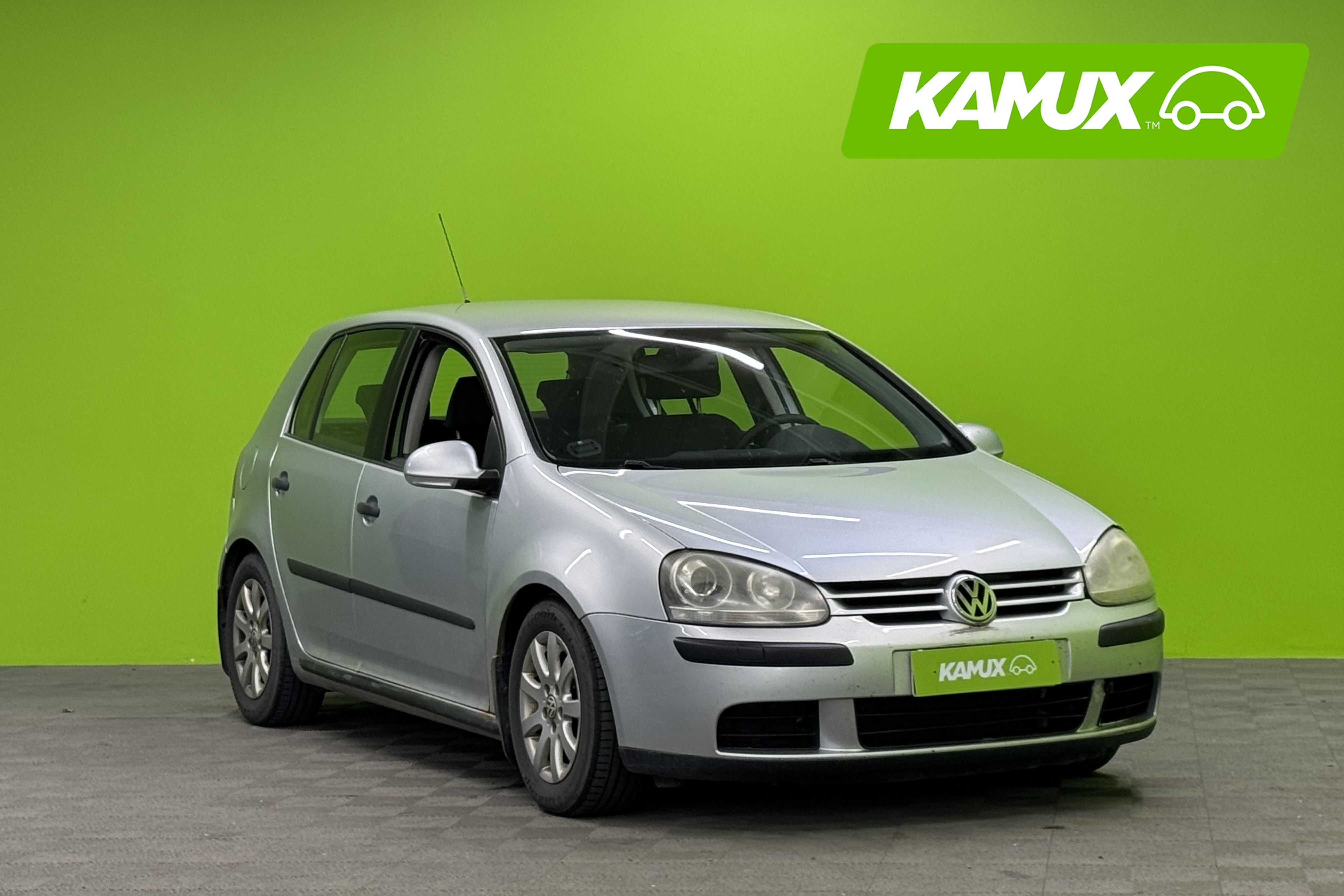 Volkswagen Golf 2008