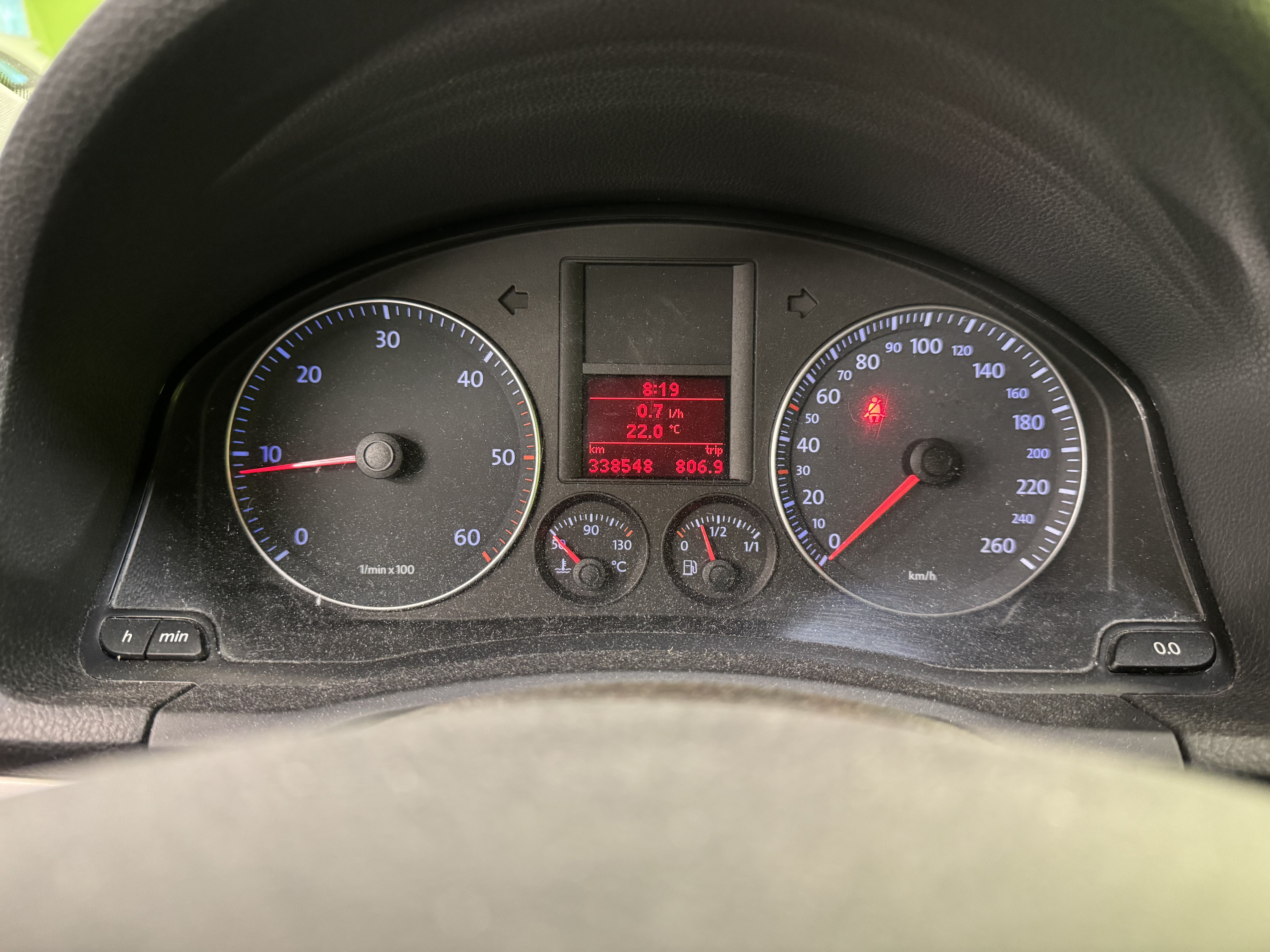 Volkswagen Golf 2008