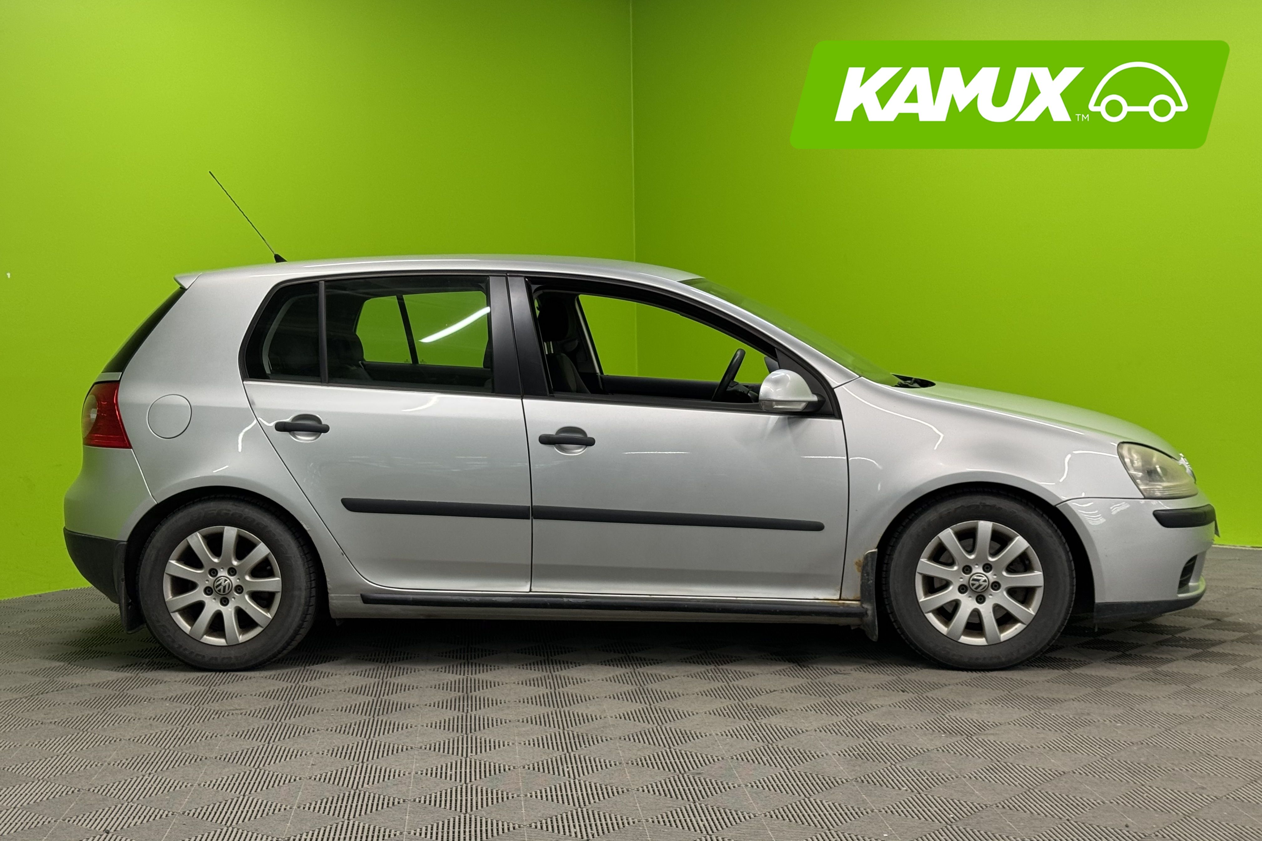 Volkswagen Golf 2008