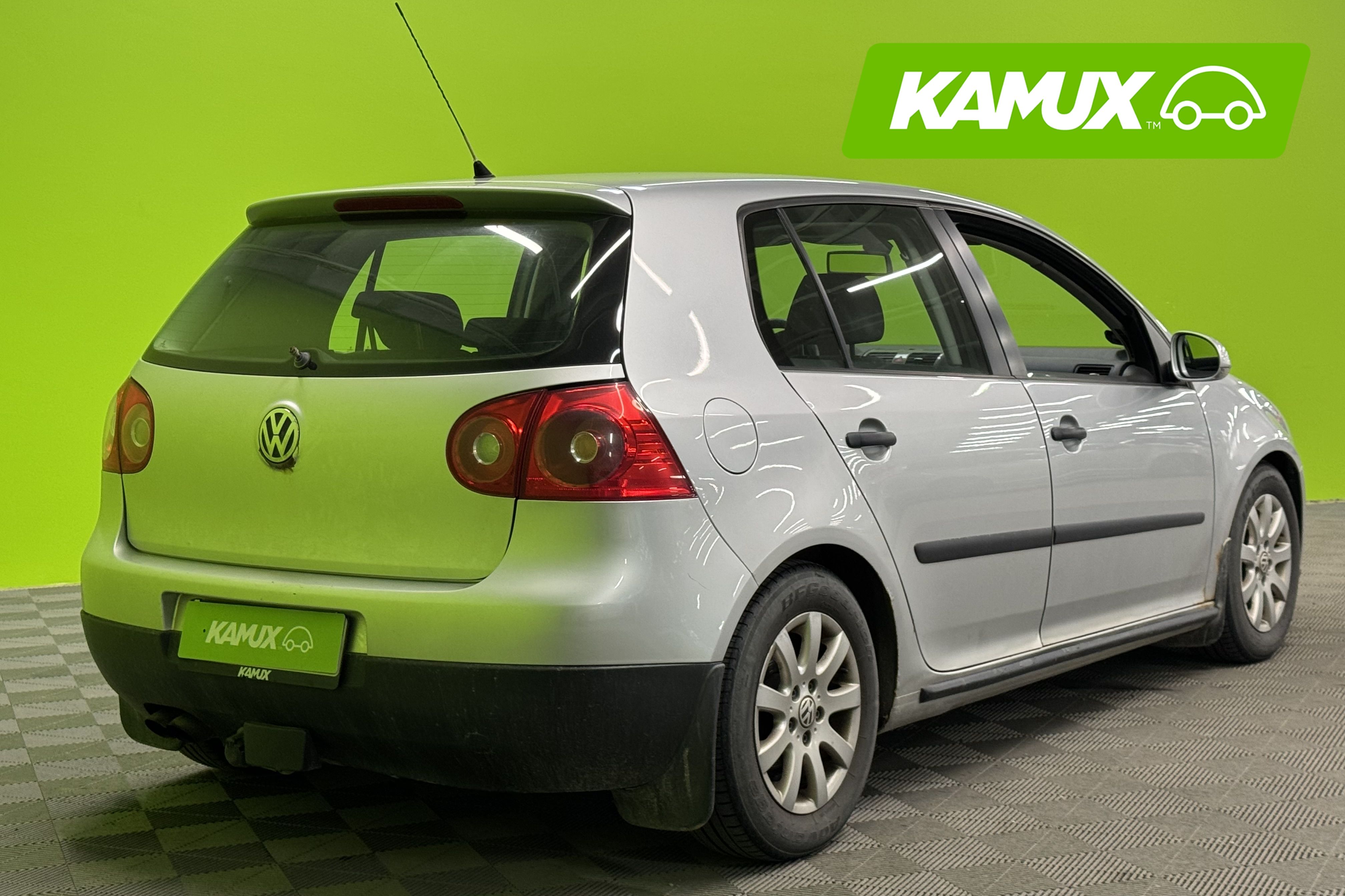 Volkswagen Golf 2008