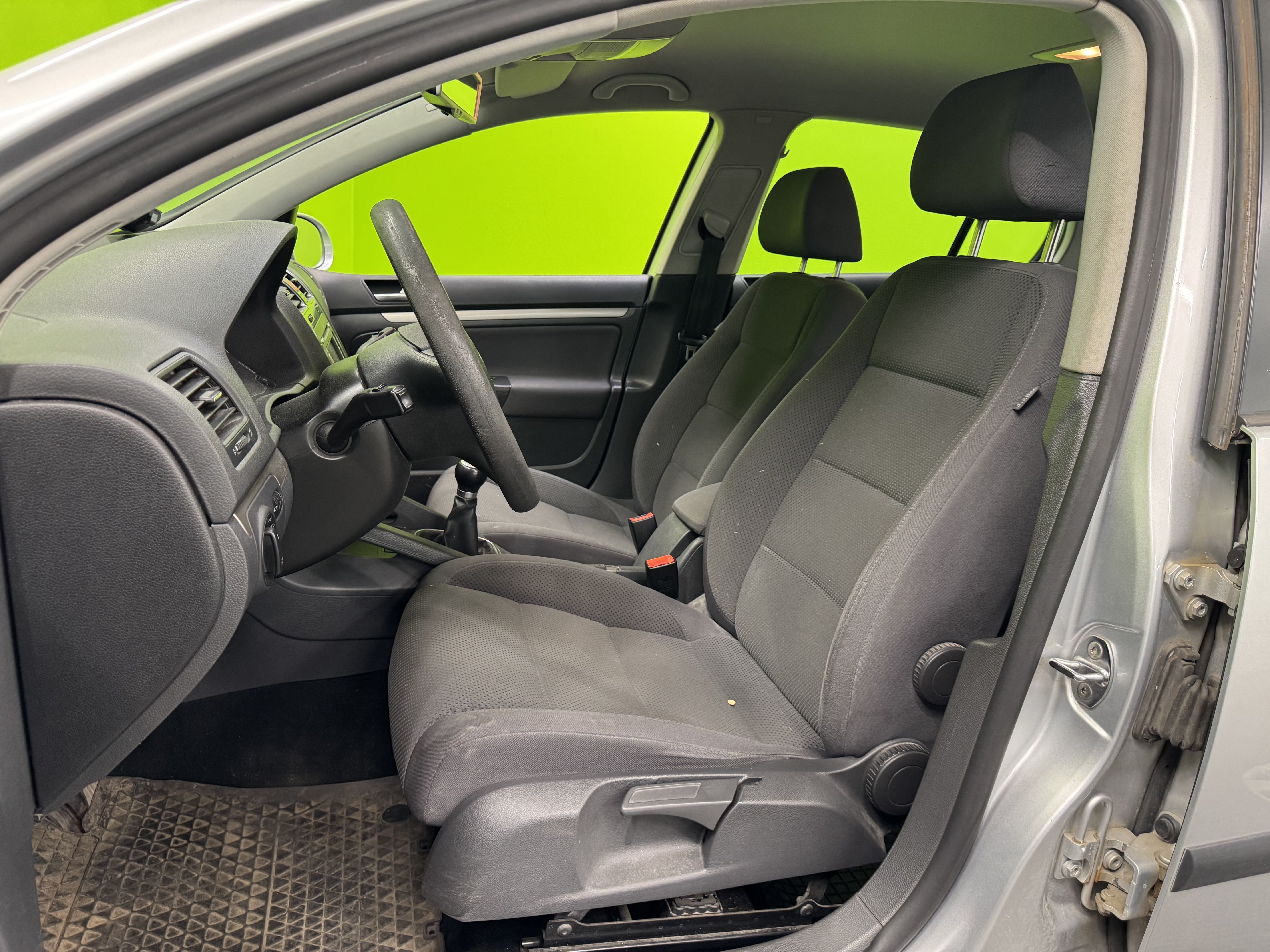 Volkswagen Golf 2008