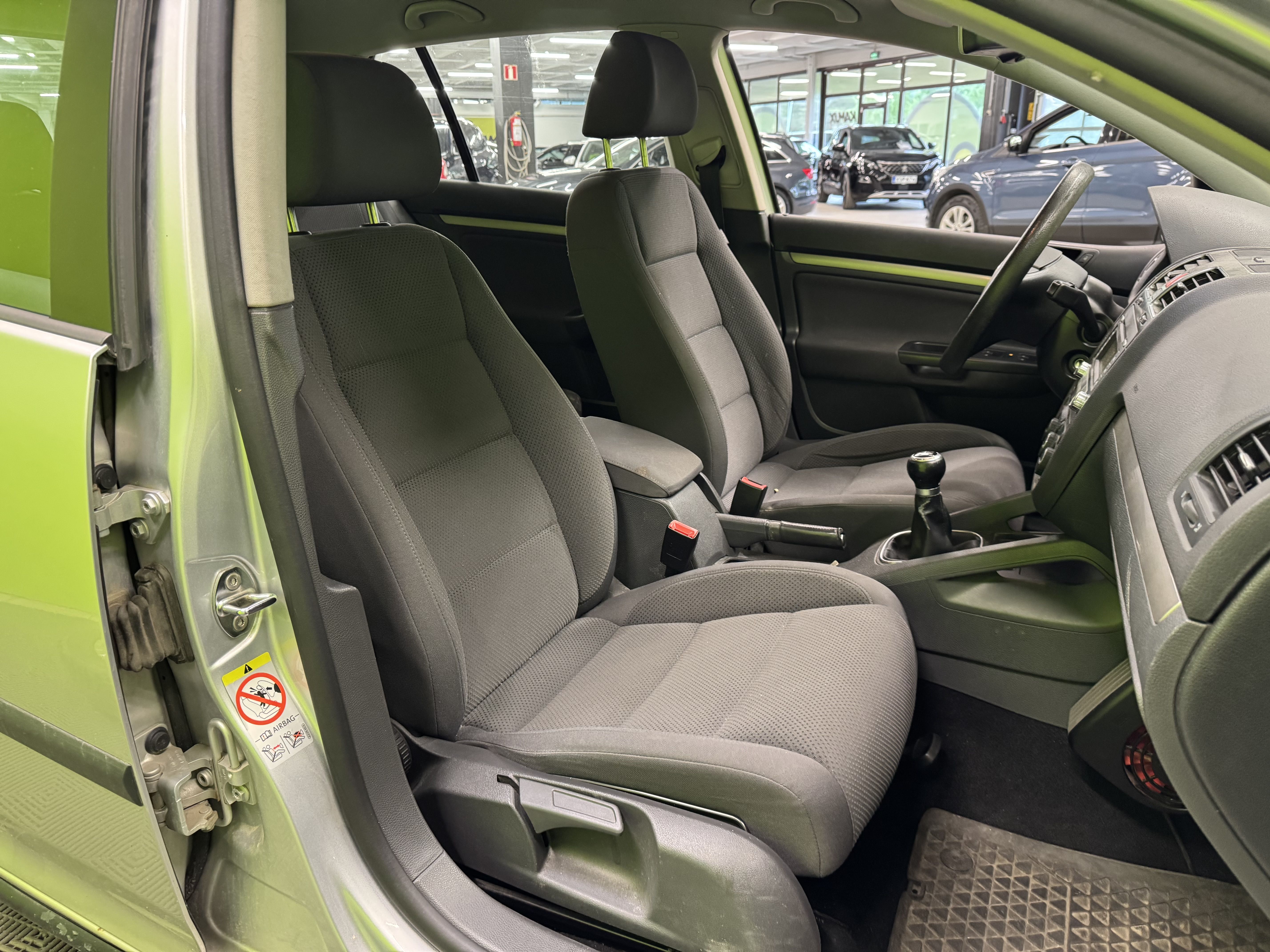 Volkswagen Golf 2008