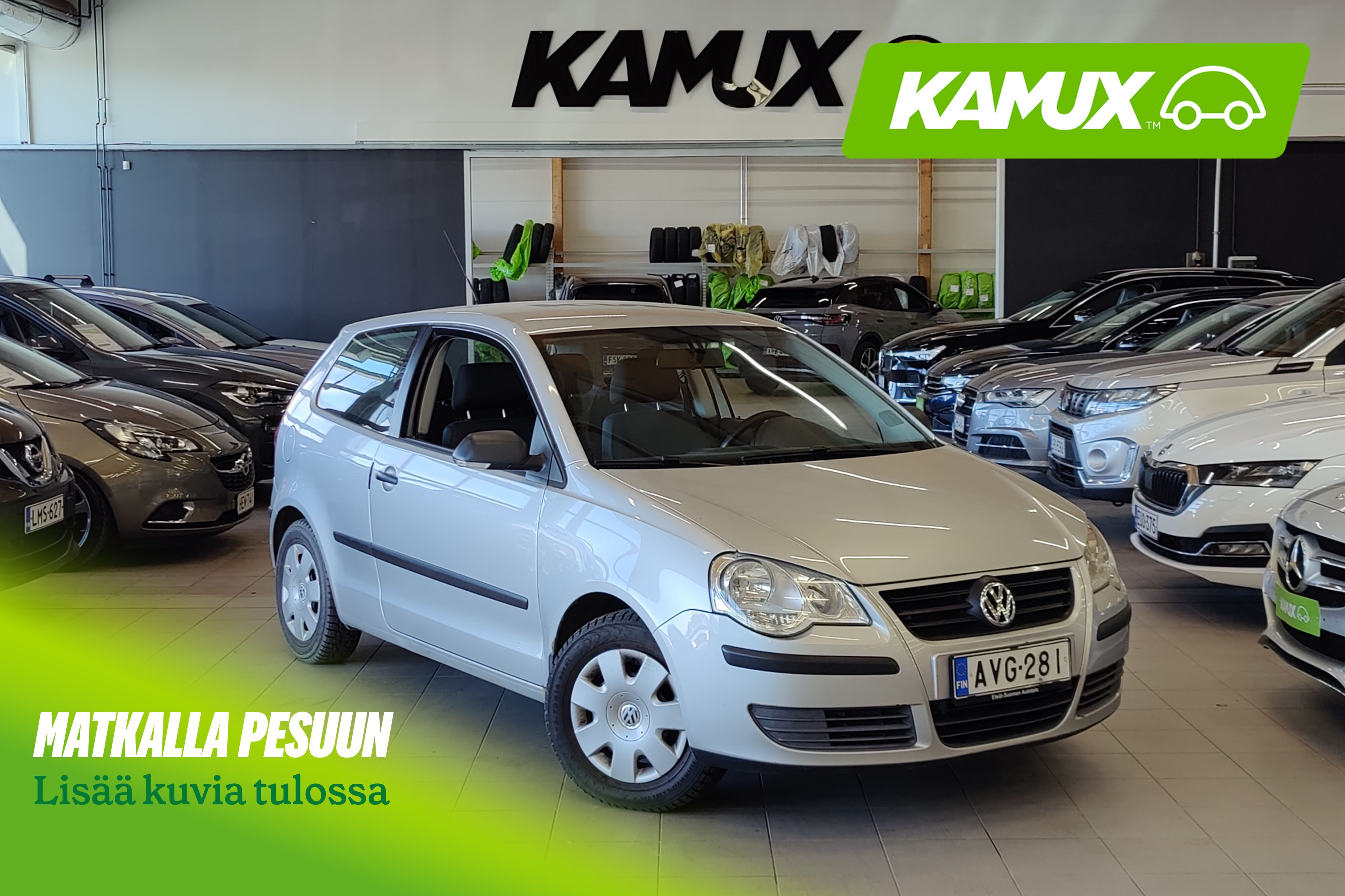 Volkswagen Polo 2006