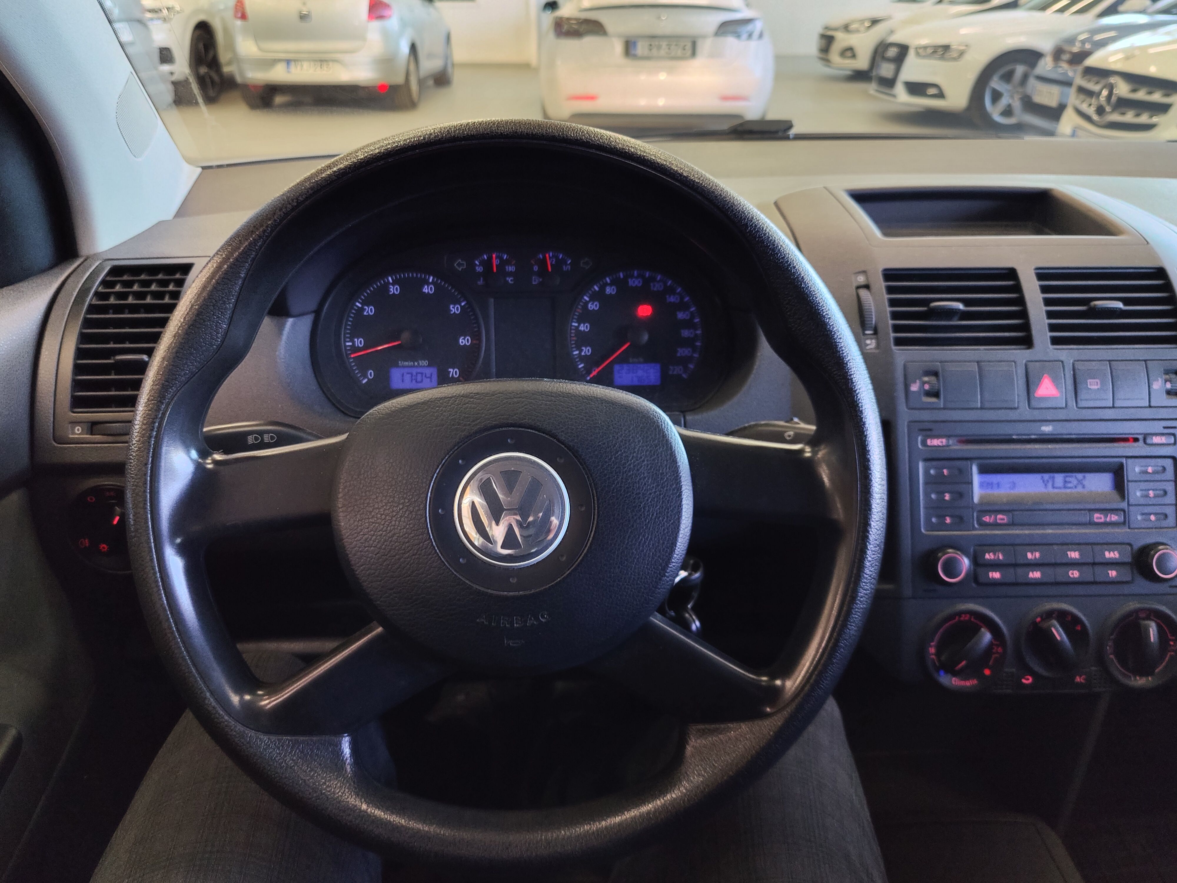 Volkswagen Polo 2006