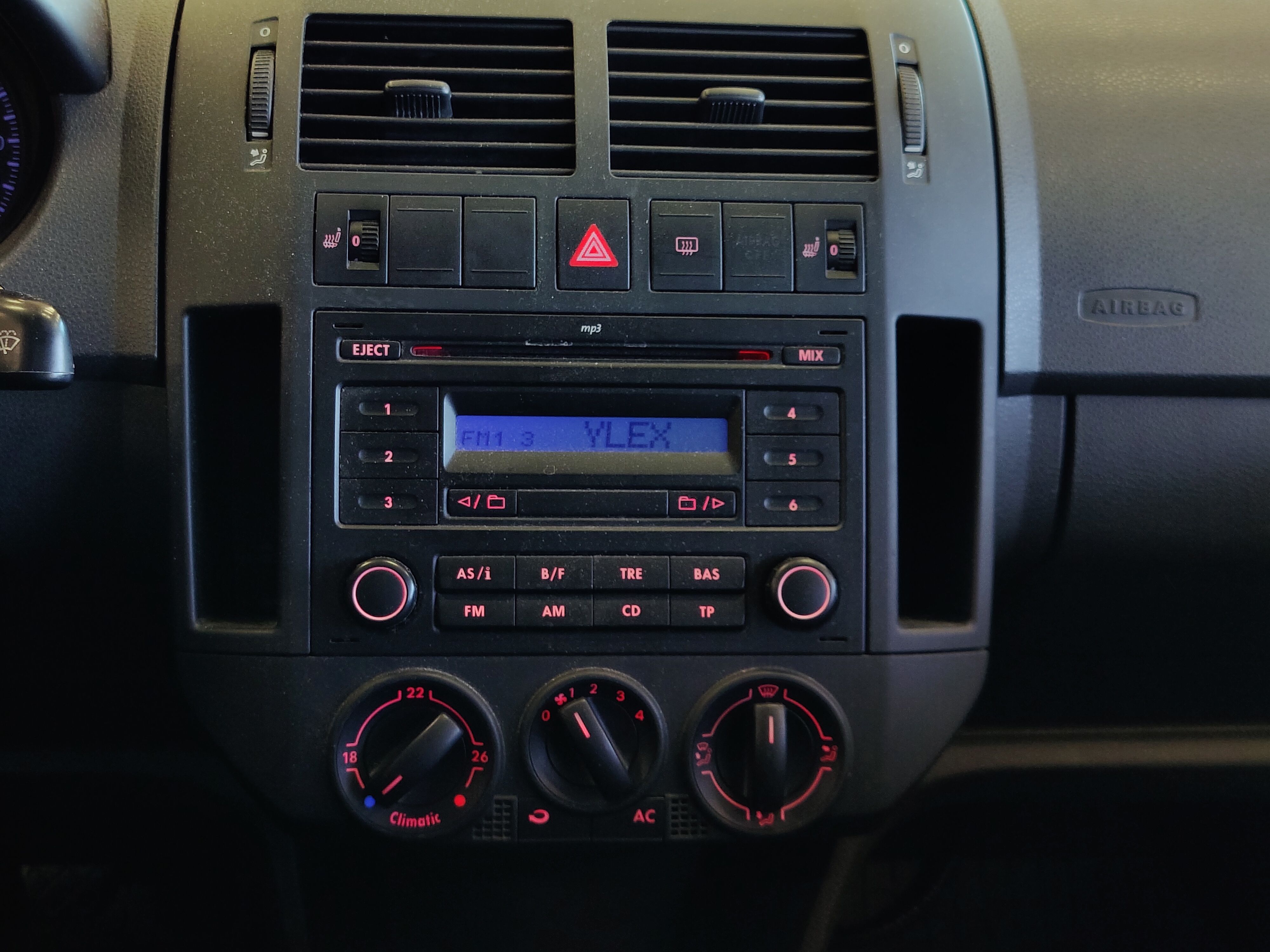 Volkswagen Polo 2006