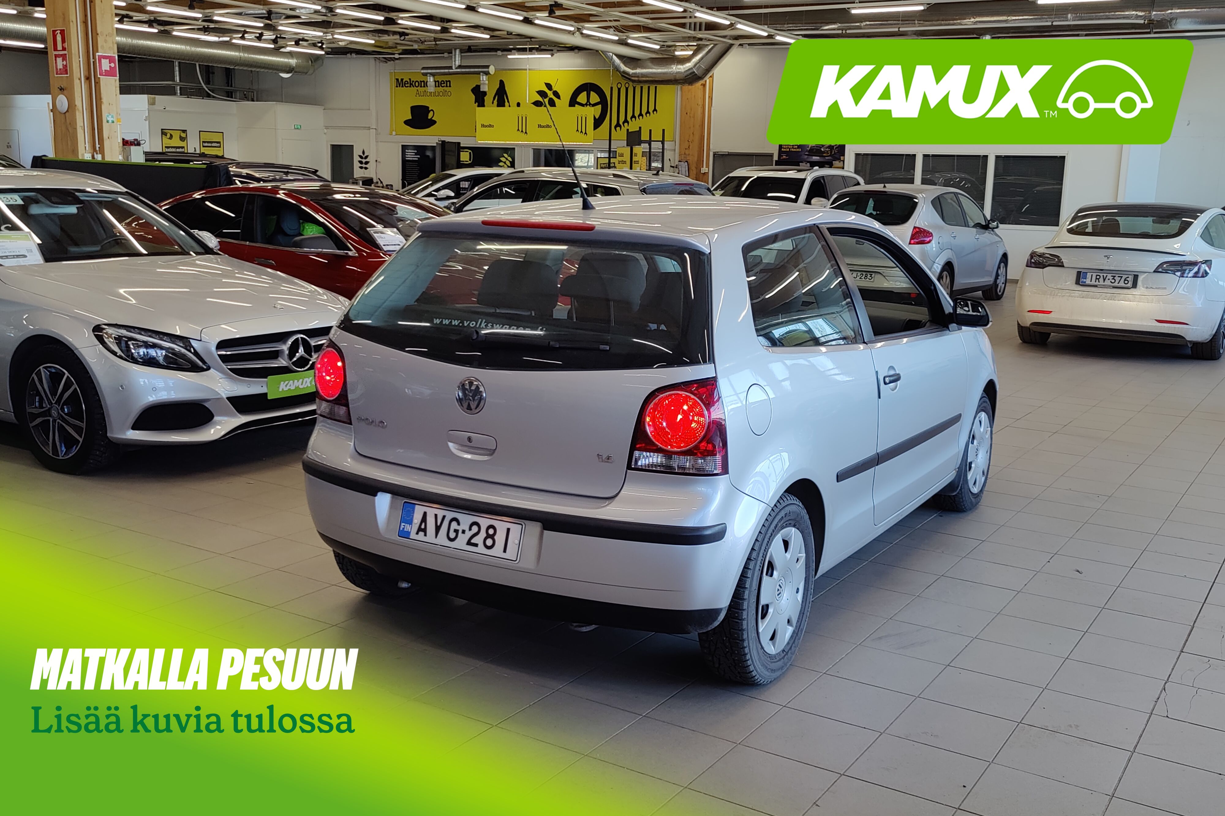 Volkswagen Polo 2006