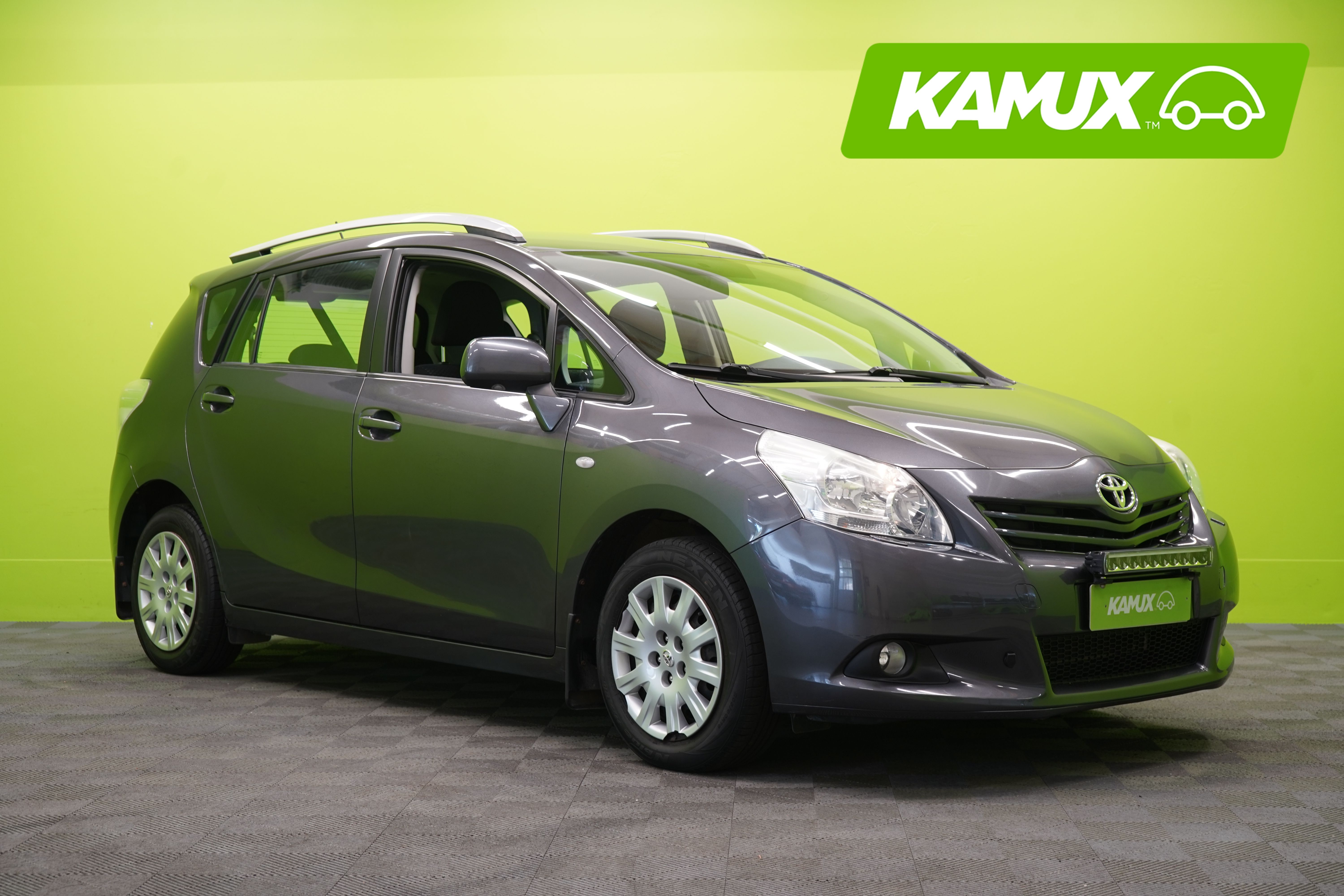 Toyota Verso 2010